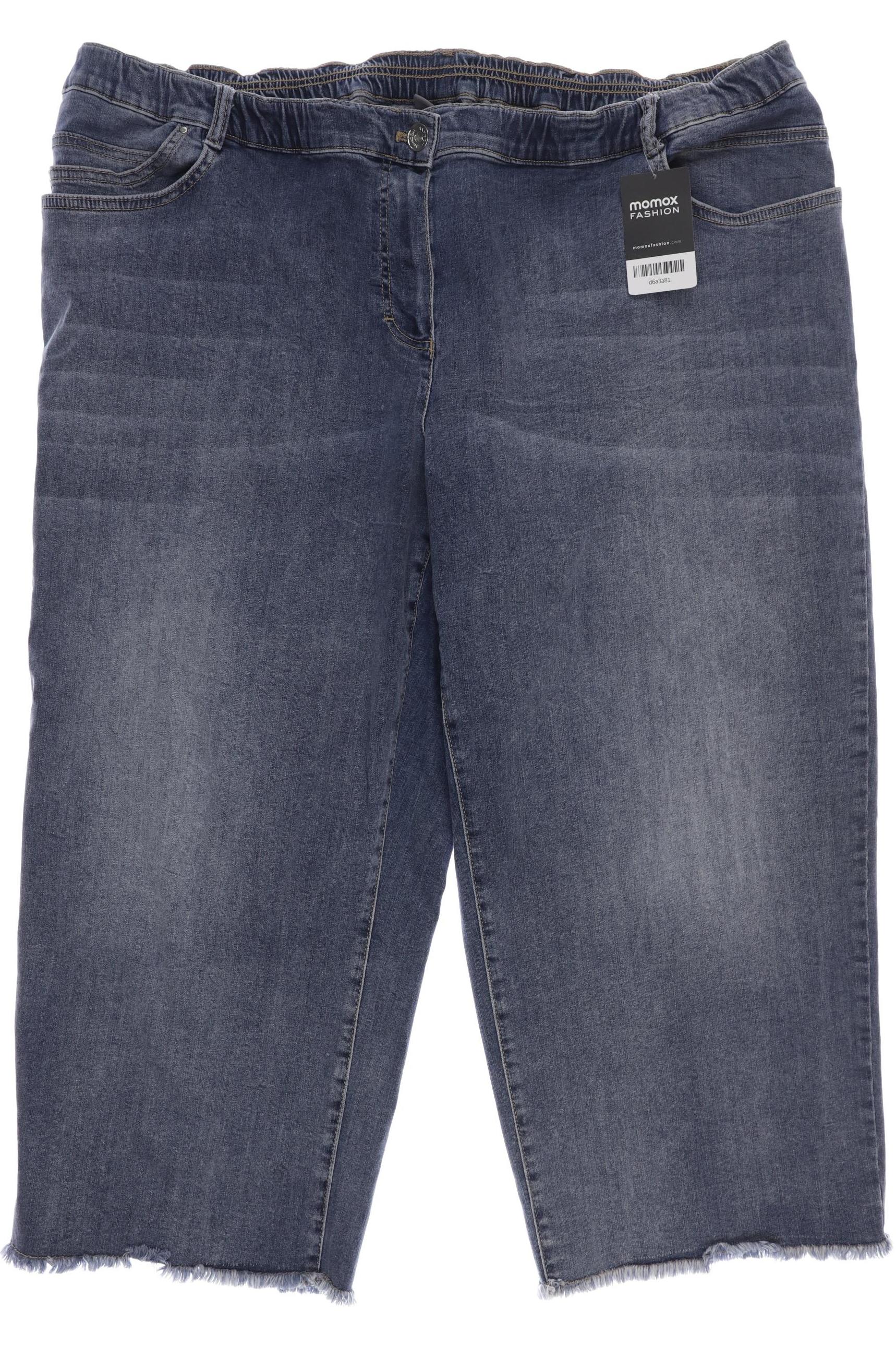 

SAMOON by Gerry Weber Damen Jeans, blau