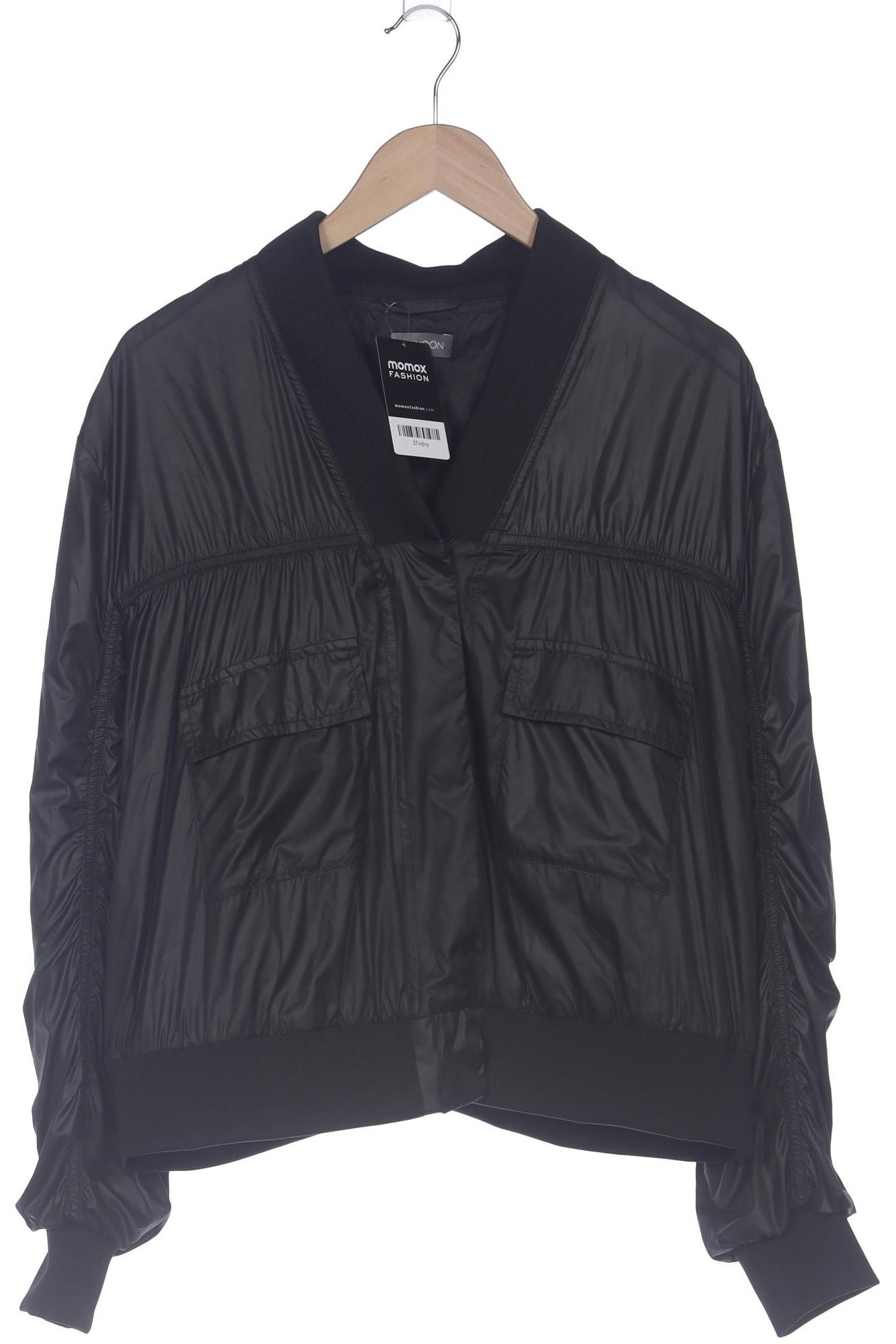 

Samoon by Gerry Weber Damen Jacke, schwarz, Gr. 44