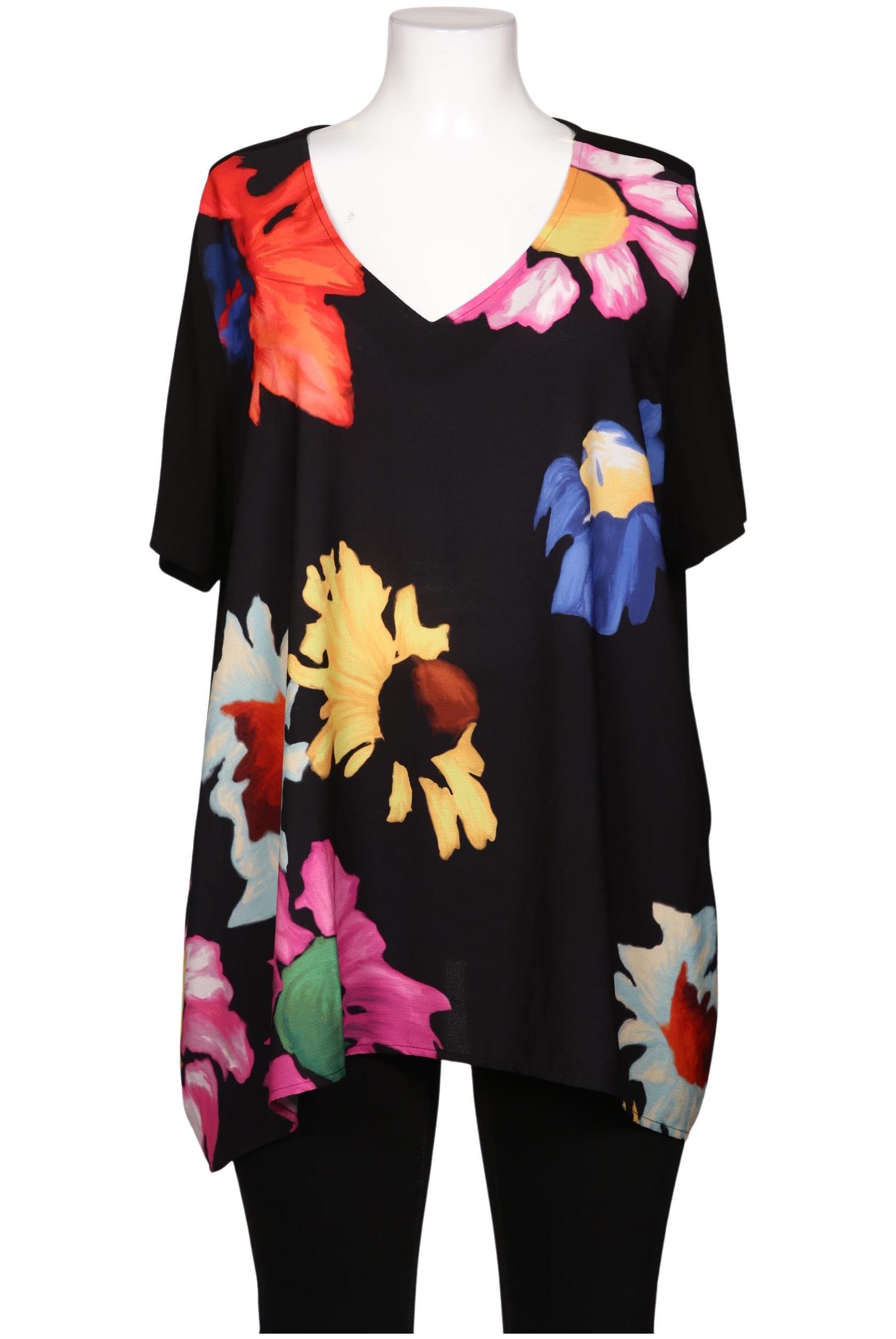 

Samoon by Gerry Weber Damen Bluse, schwarz, Gr. 48