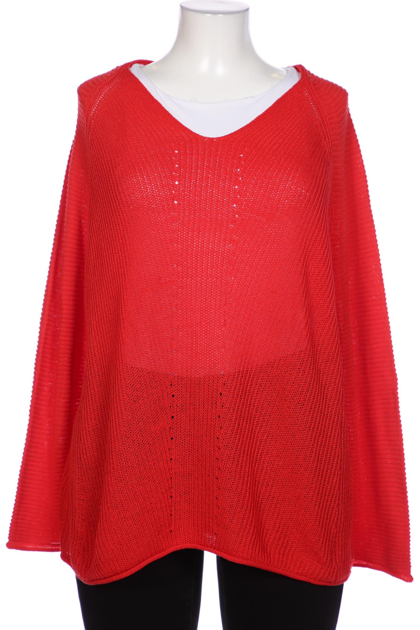 

Samoon by Gerry Weber Damen Pullover, rot, Gr. 48