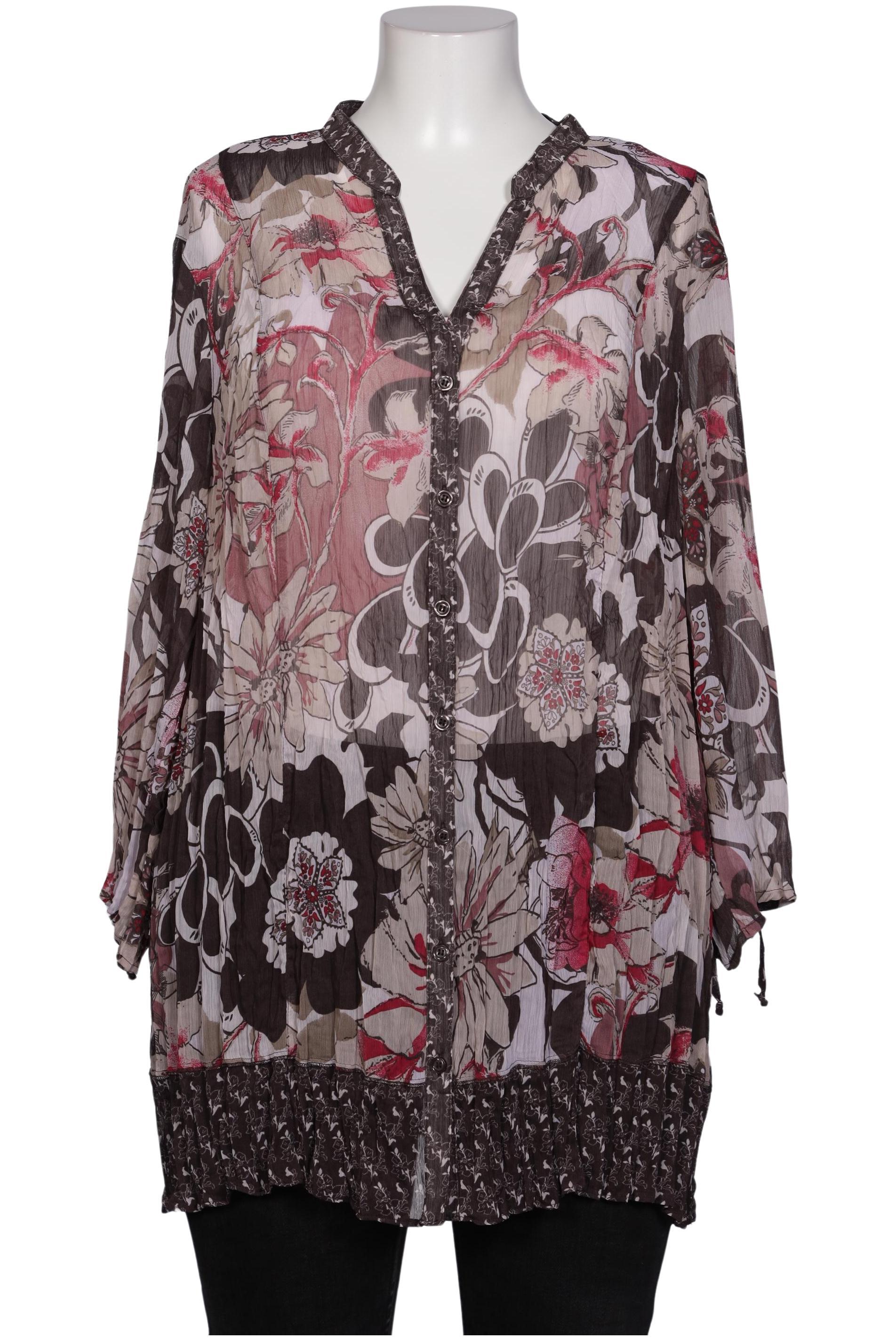

Samoon by Gerry Weber Damen Bluse, braun, Gr. 50