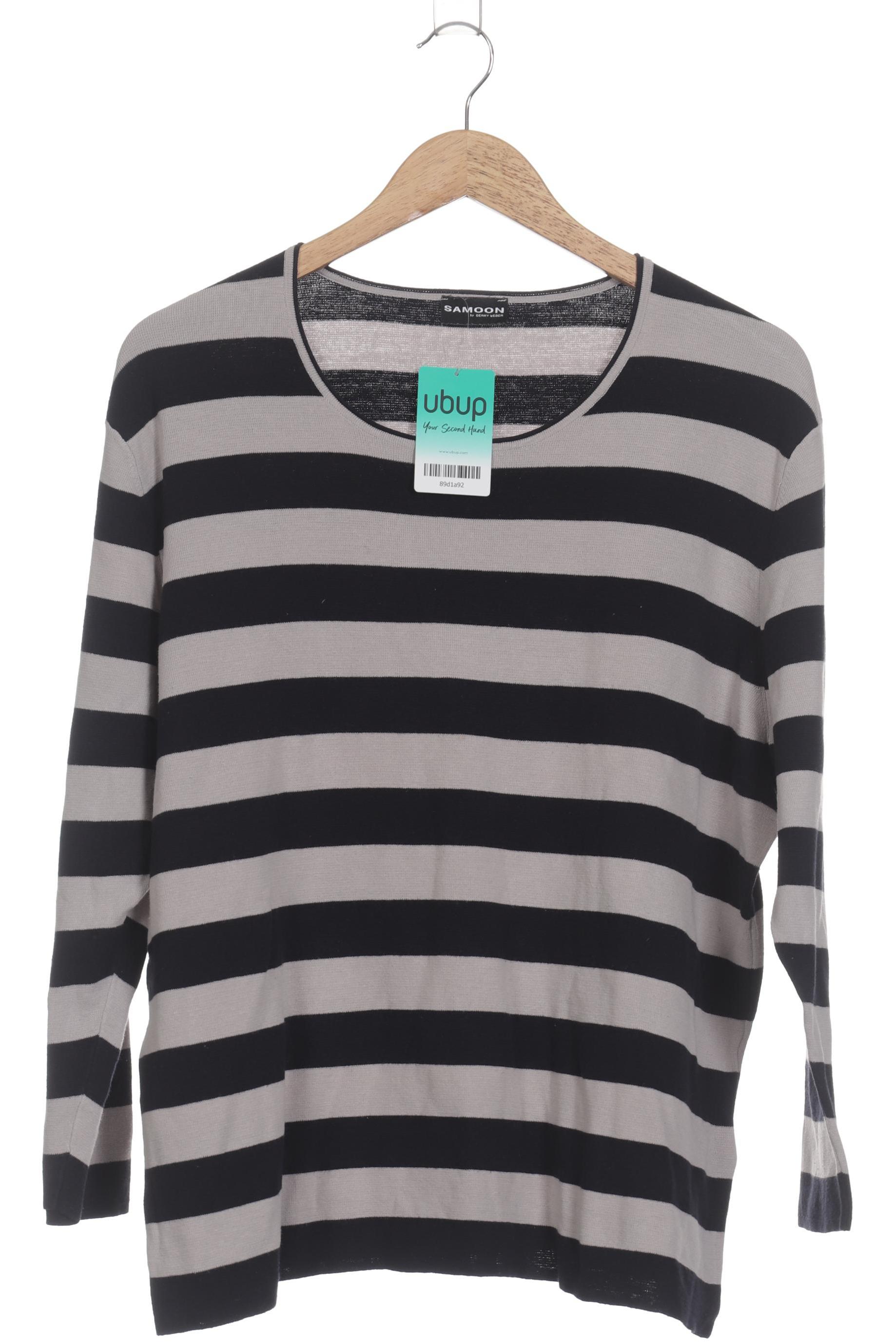 

Samoon by Gerry Weber Damen Pullover, rot, Gr. 48