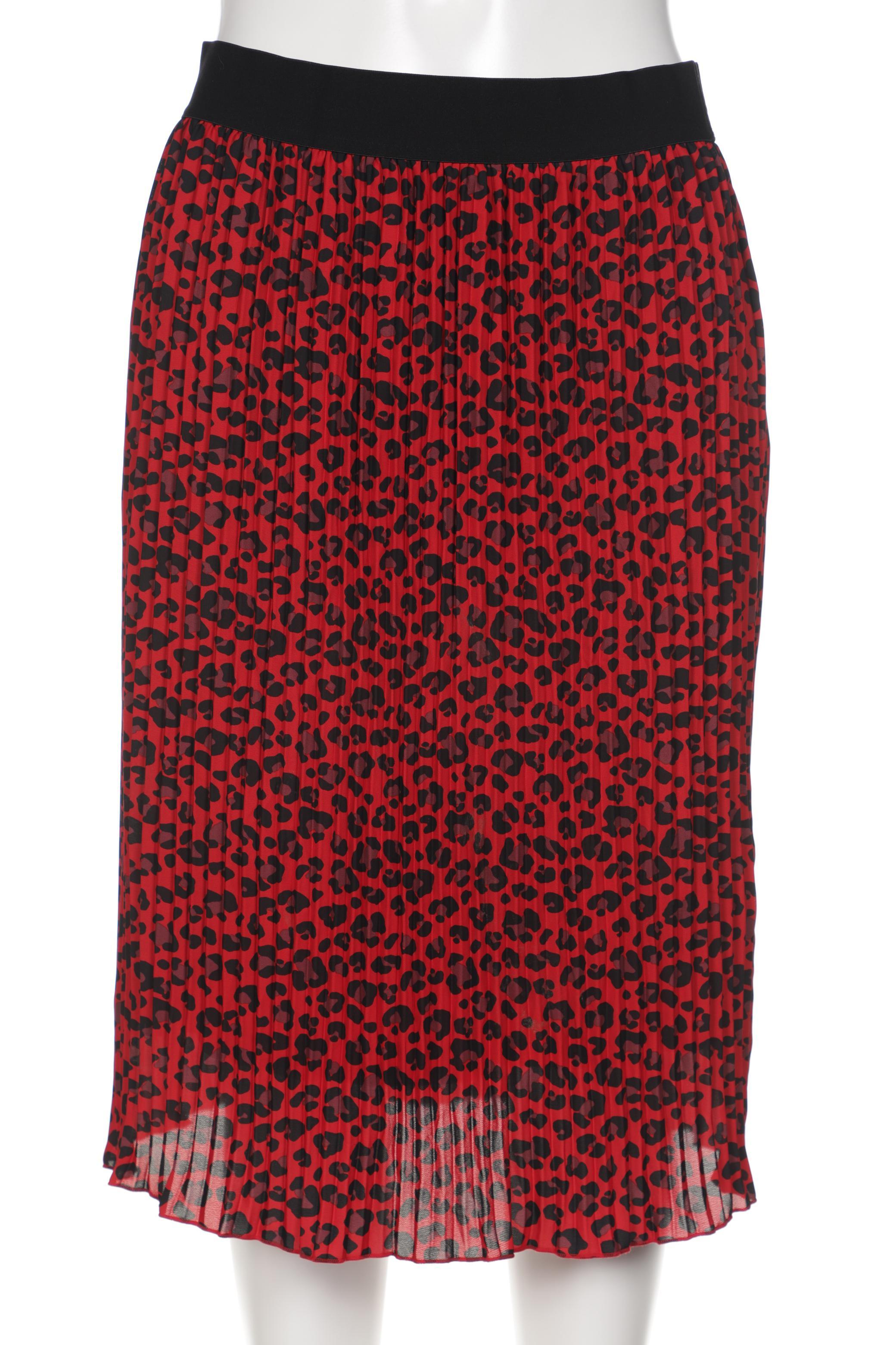 

Samoon by Gerry Weber Damen Rock, rot, Gr. 44