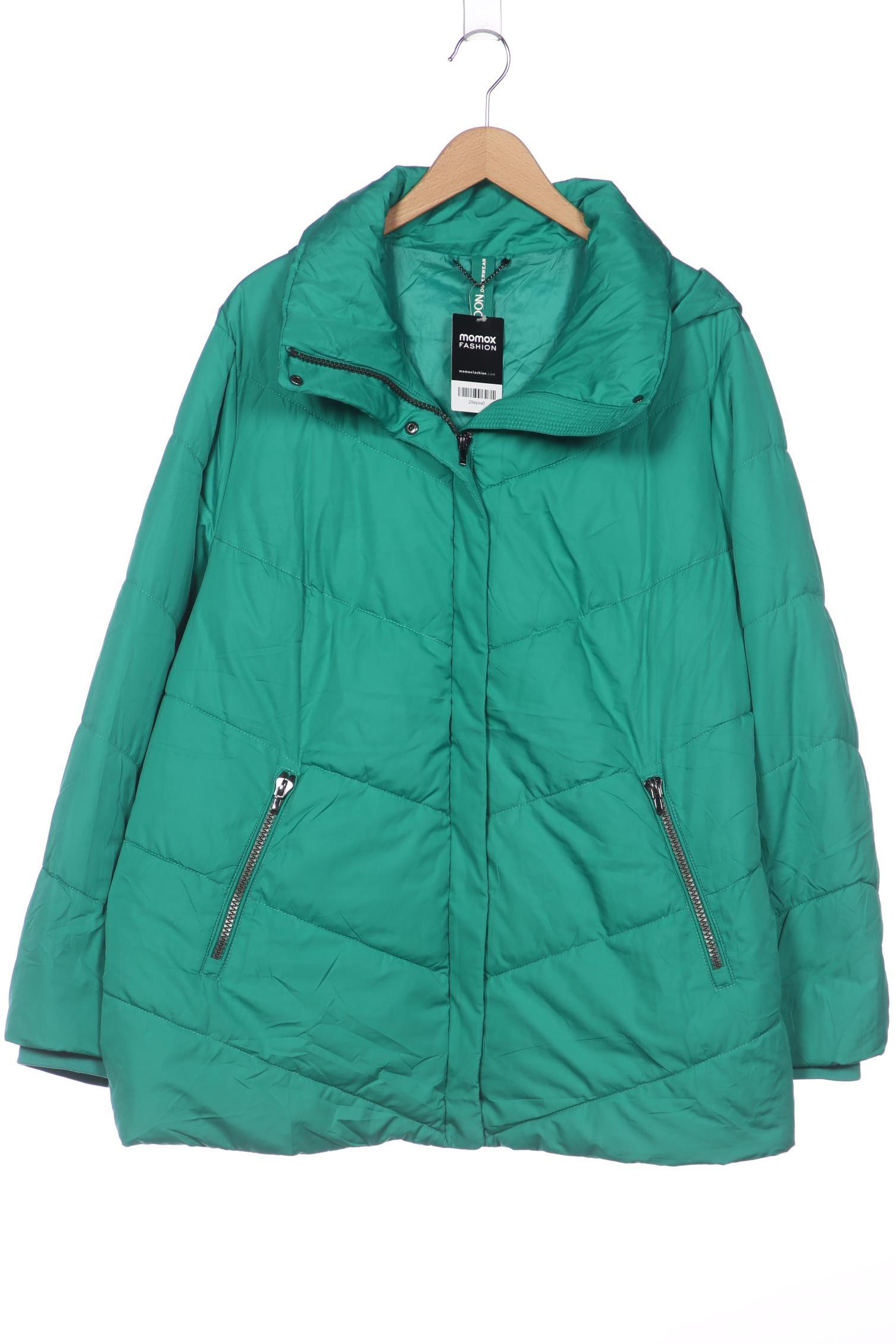 

Samoon by Gerry Weber Damen Jacke, grün, Gr. 50