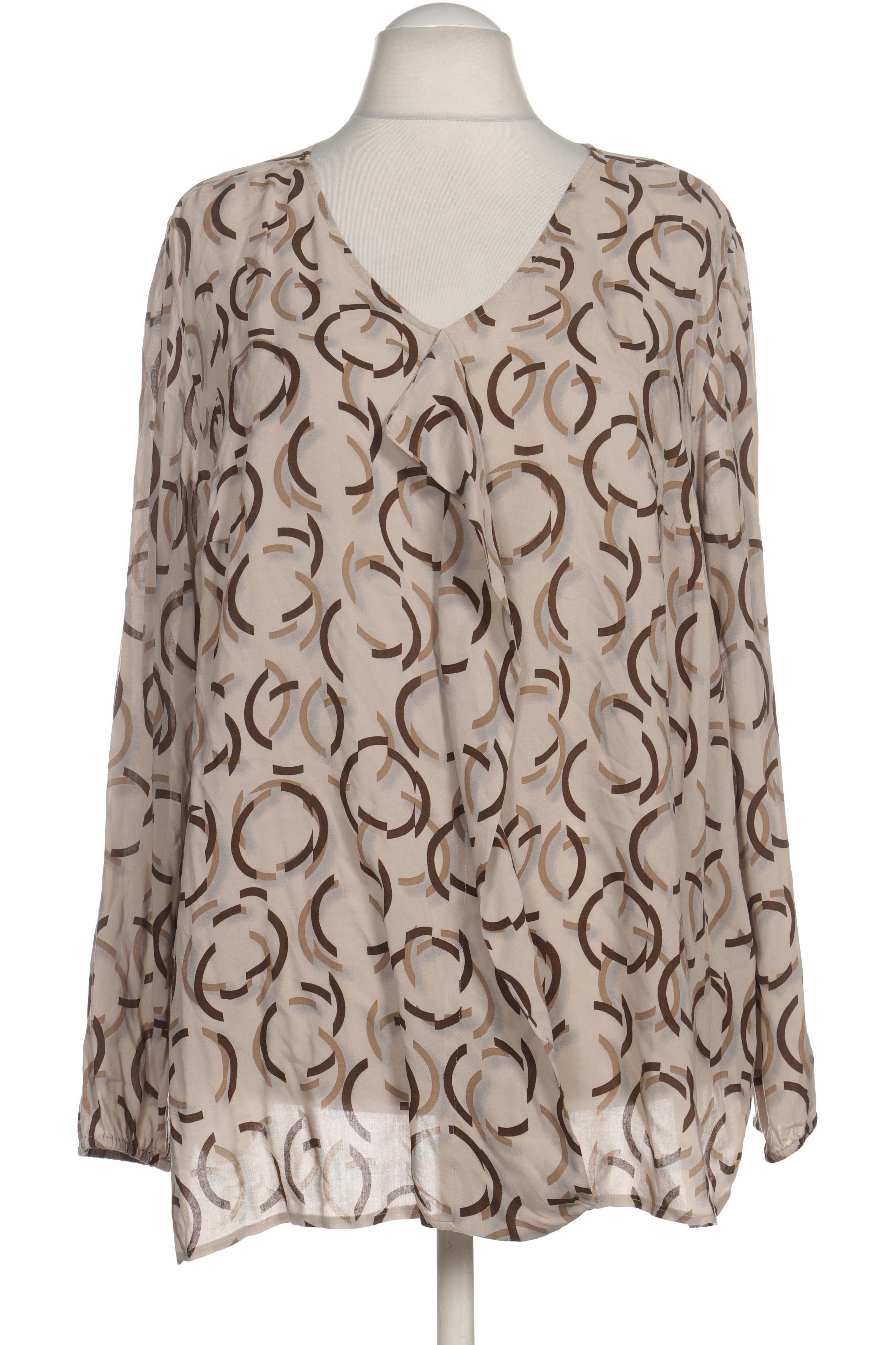 

Samoon by Gerry Weber Damen Bluse, braun, Gr. 46