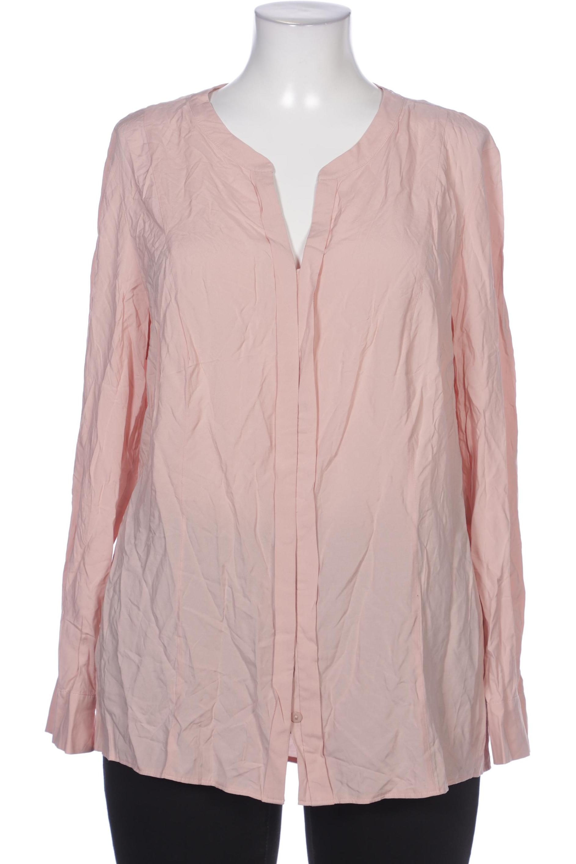 

Samoon by Gerry Weber Damen Bluse, pink, Gr. 46