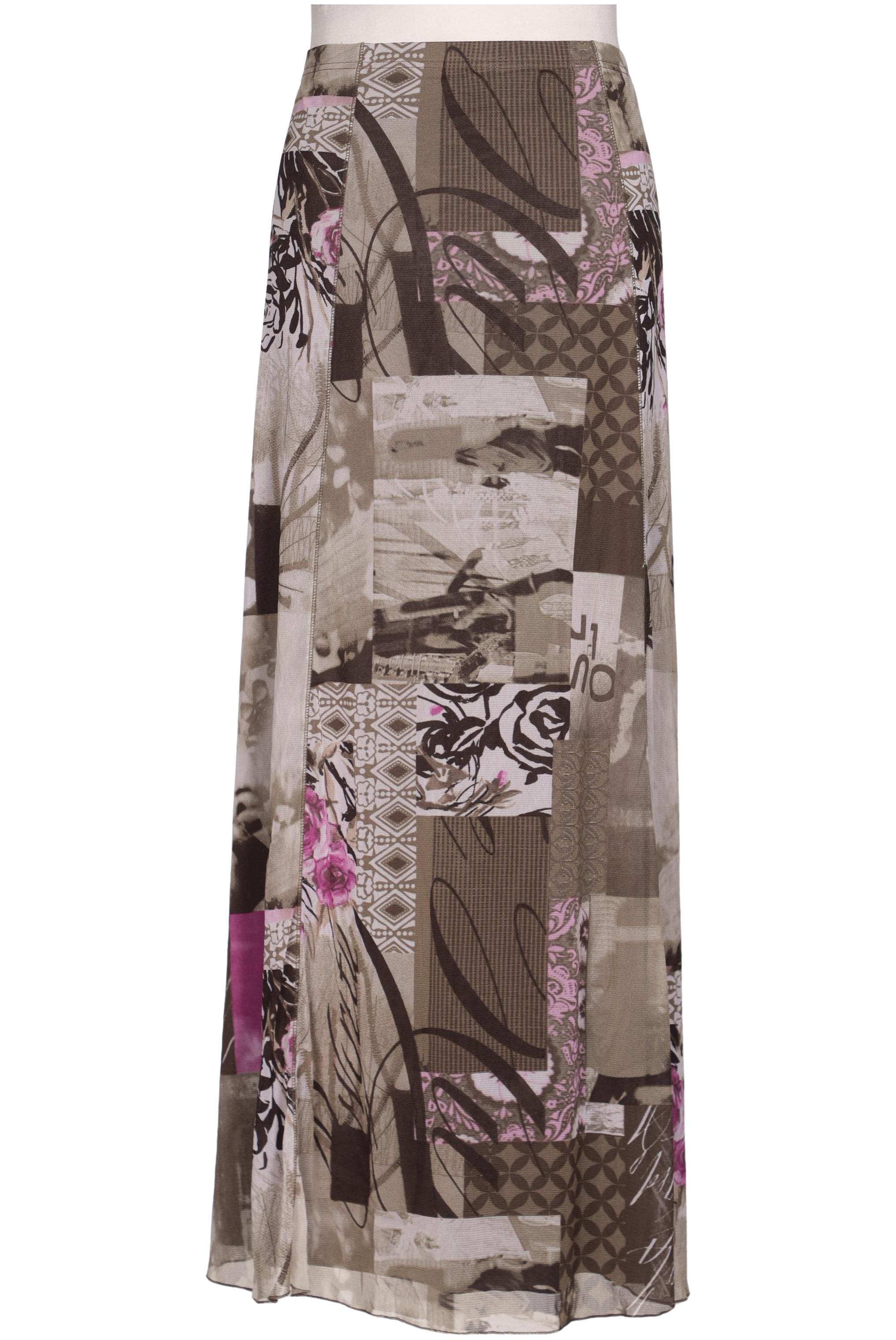 

Samoon by Gerry Weber Damen Rock, mehrfarbig, Gr. 50