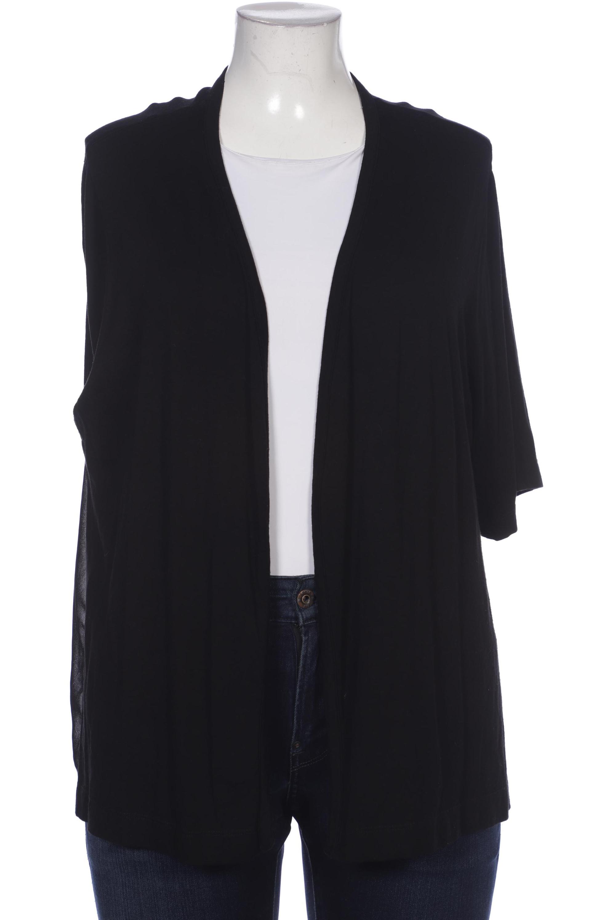 

Samoon by Gerry Weber Damen Bluse, schwarz, Gr. 52