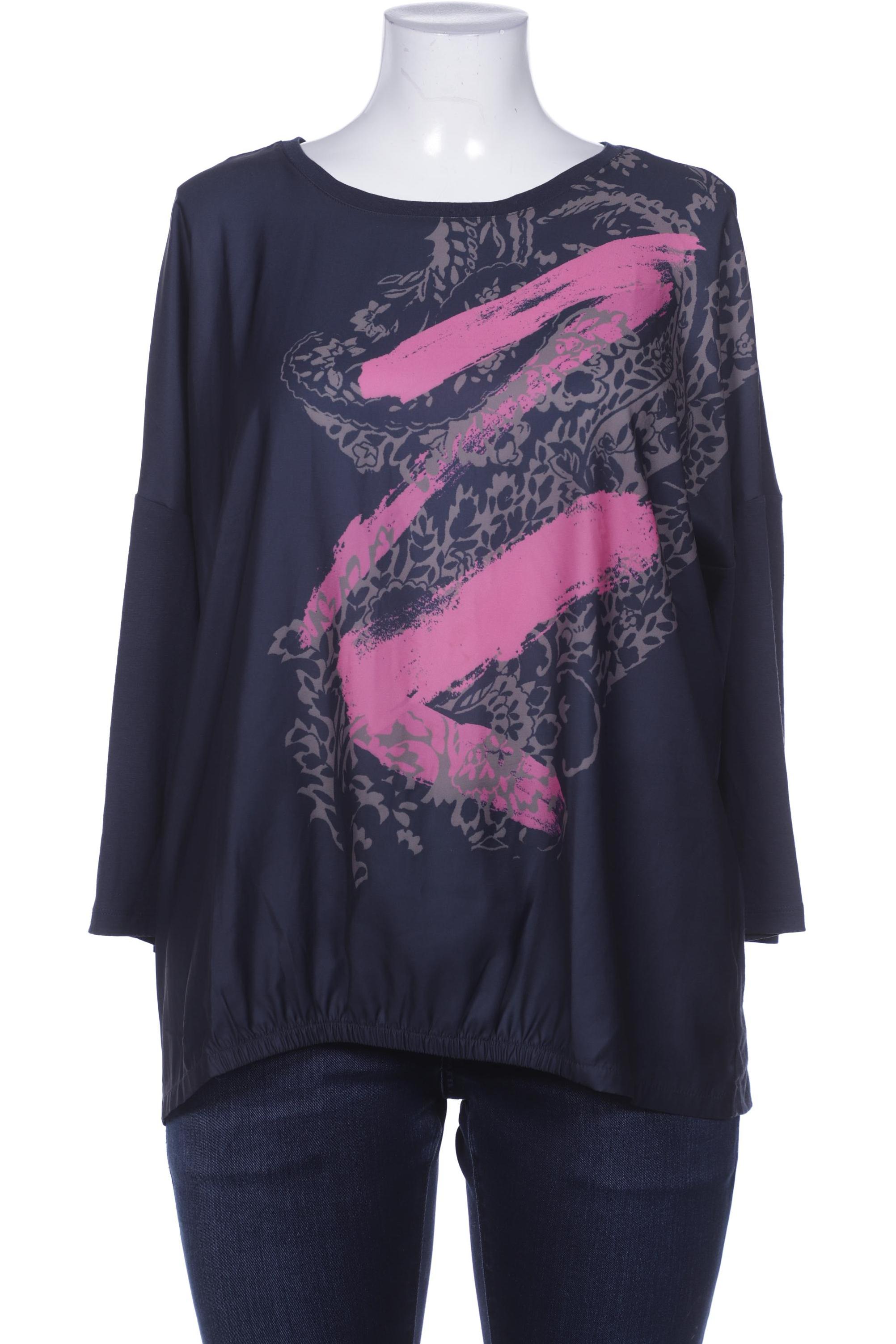 

Samoon by Gerry Weber Damen Bluse, marineblau, Gr. 44