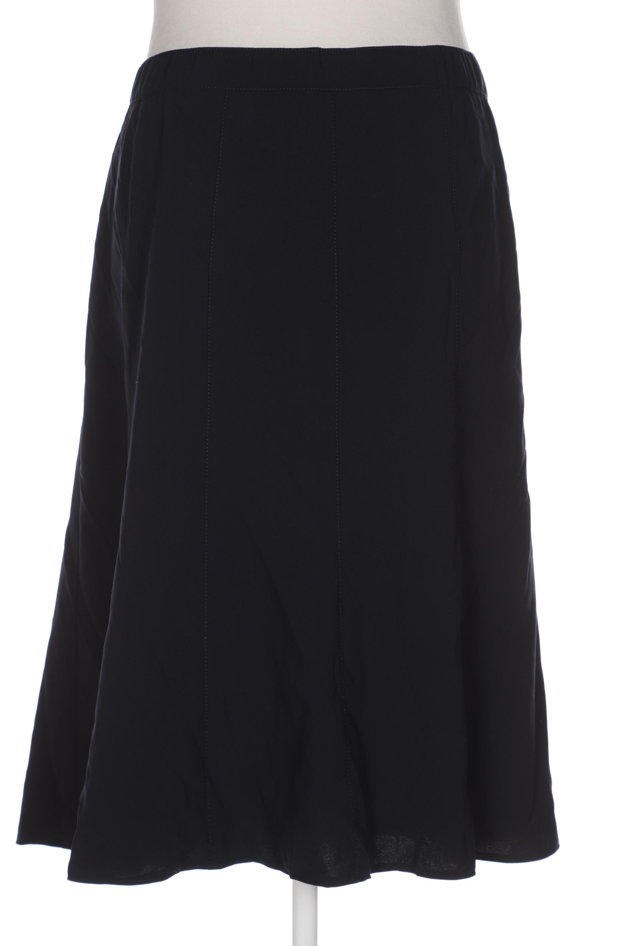 

Samoon by Gerry Weber Damen Rock, marineblau, Gr. 50
