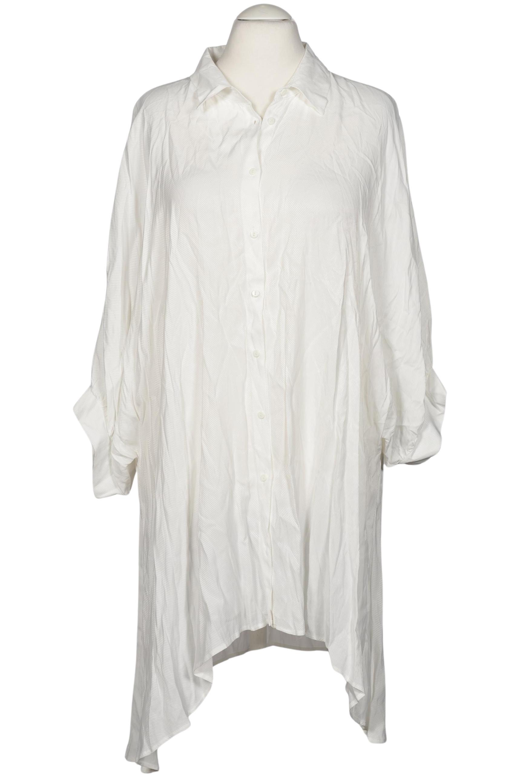 

Samoon by Gerry Weber Damen Bluse, weiß, Gr. 48