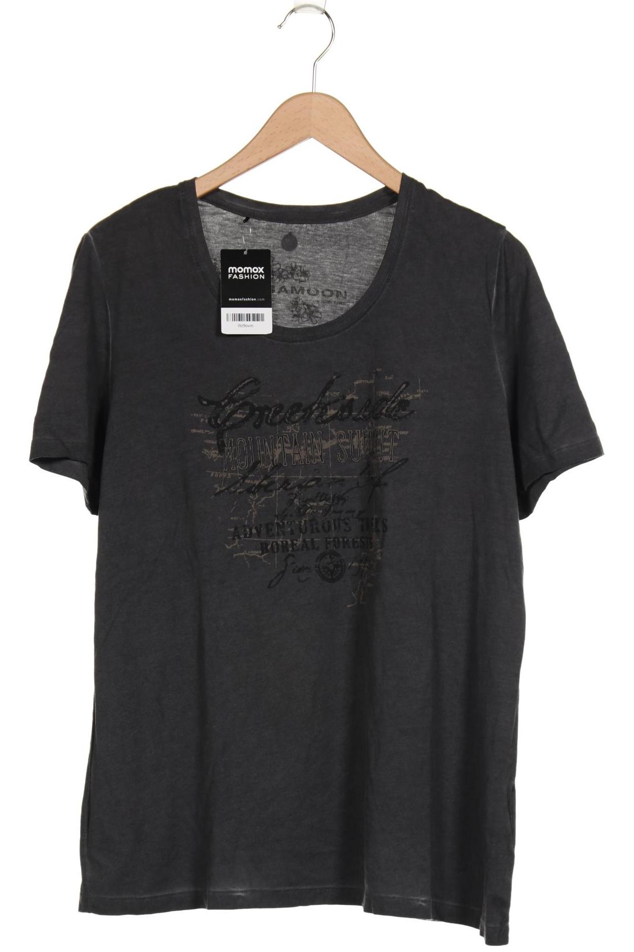 

SAMOON by Gerry Weber Damen T-Shirt, grau