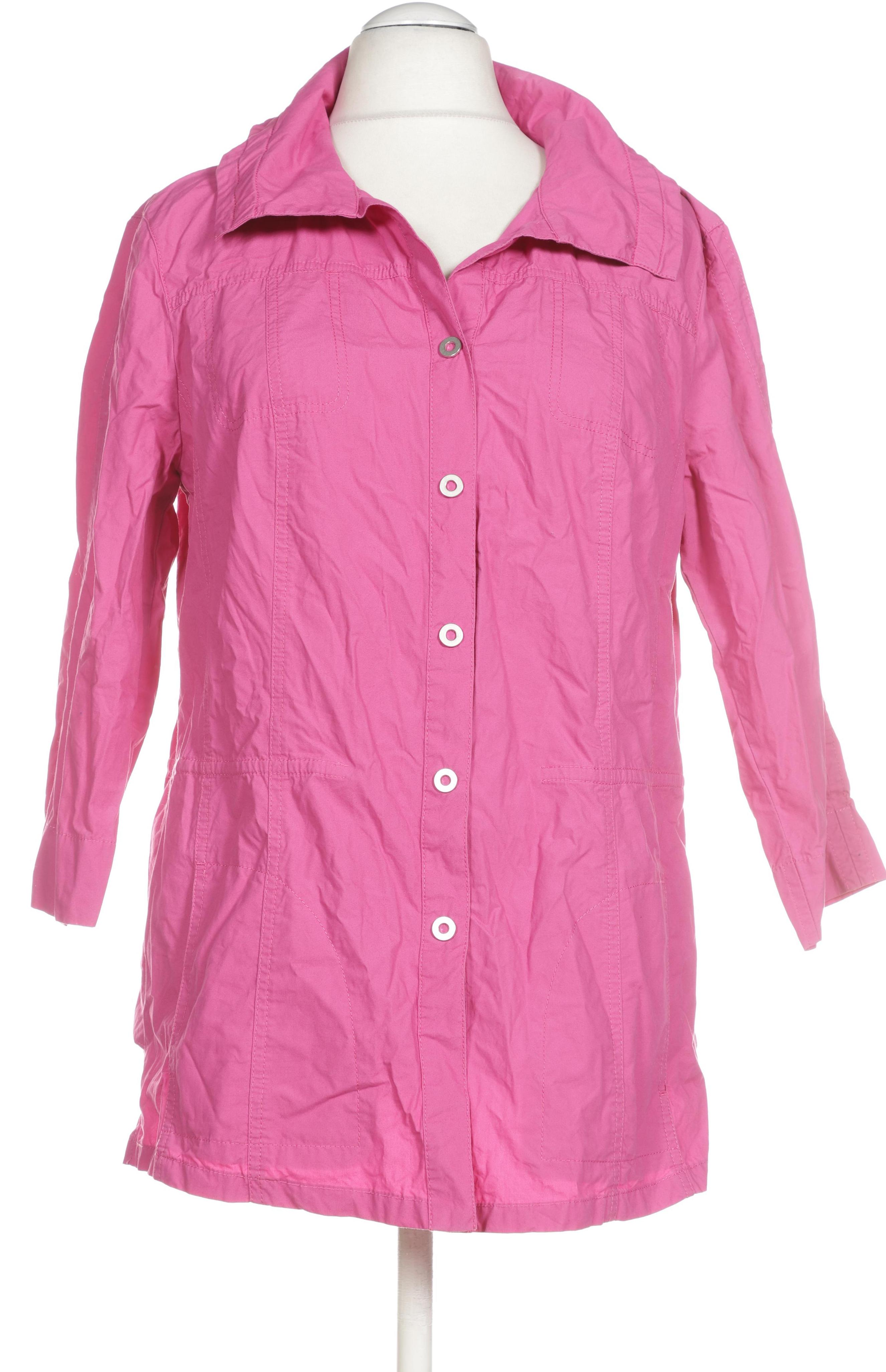 

Samoon by Gerry Weber Damen Bluse, pink, Gr. 44