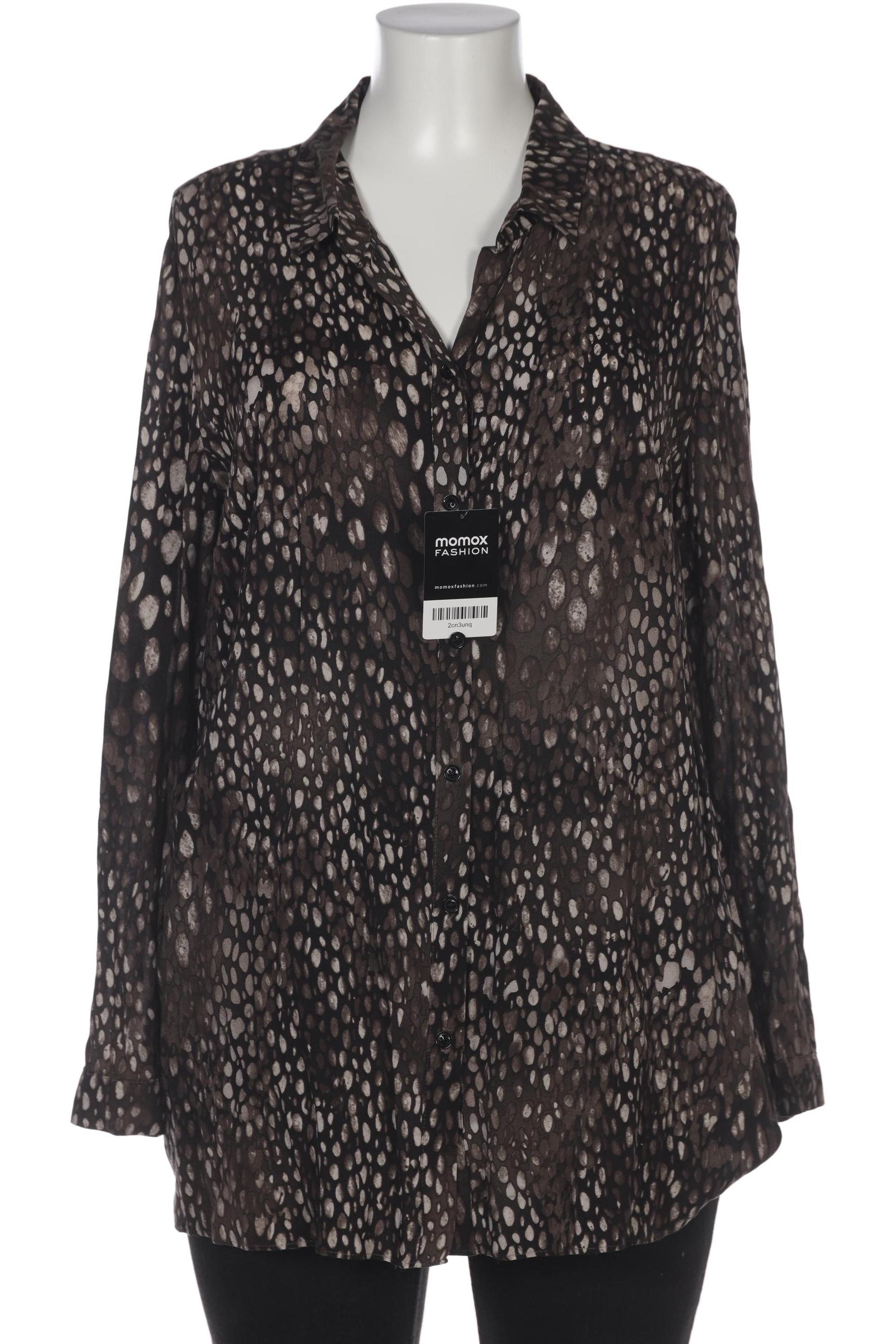 

Samoon by Gerry Weber Damen Bluse, braun, Gr. 46