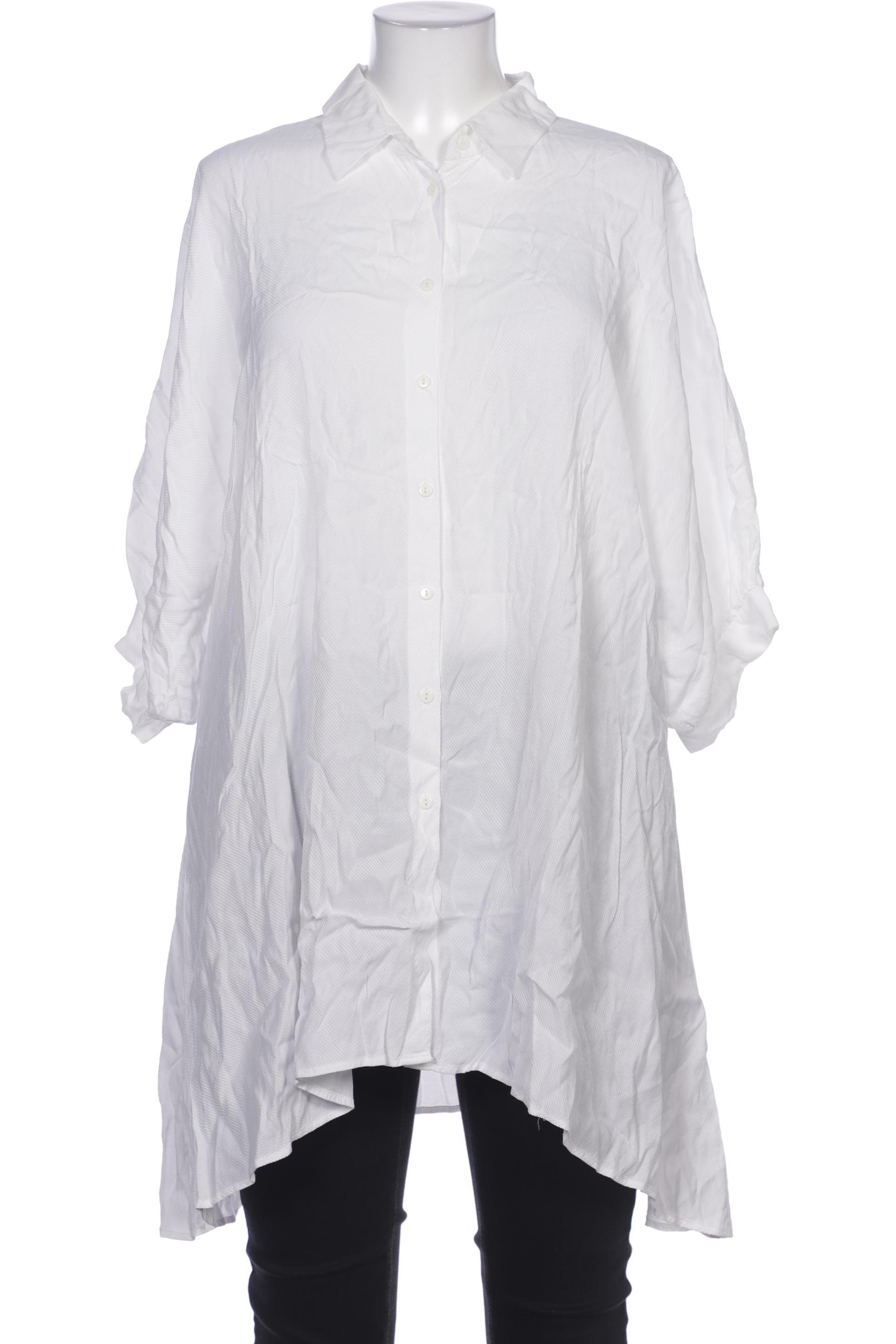 

Samoon by Gerry Weber Damen Bluse, weiß, Gr. 42