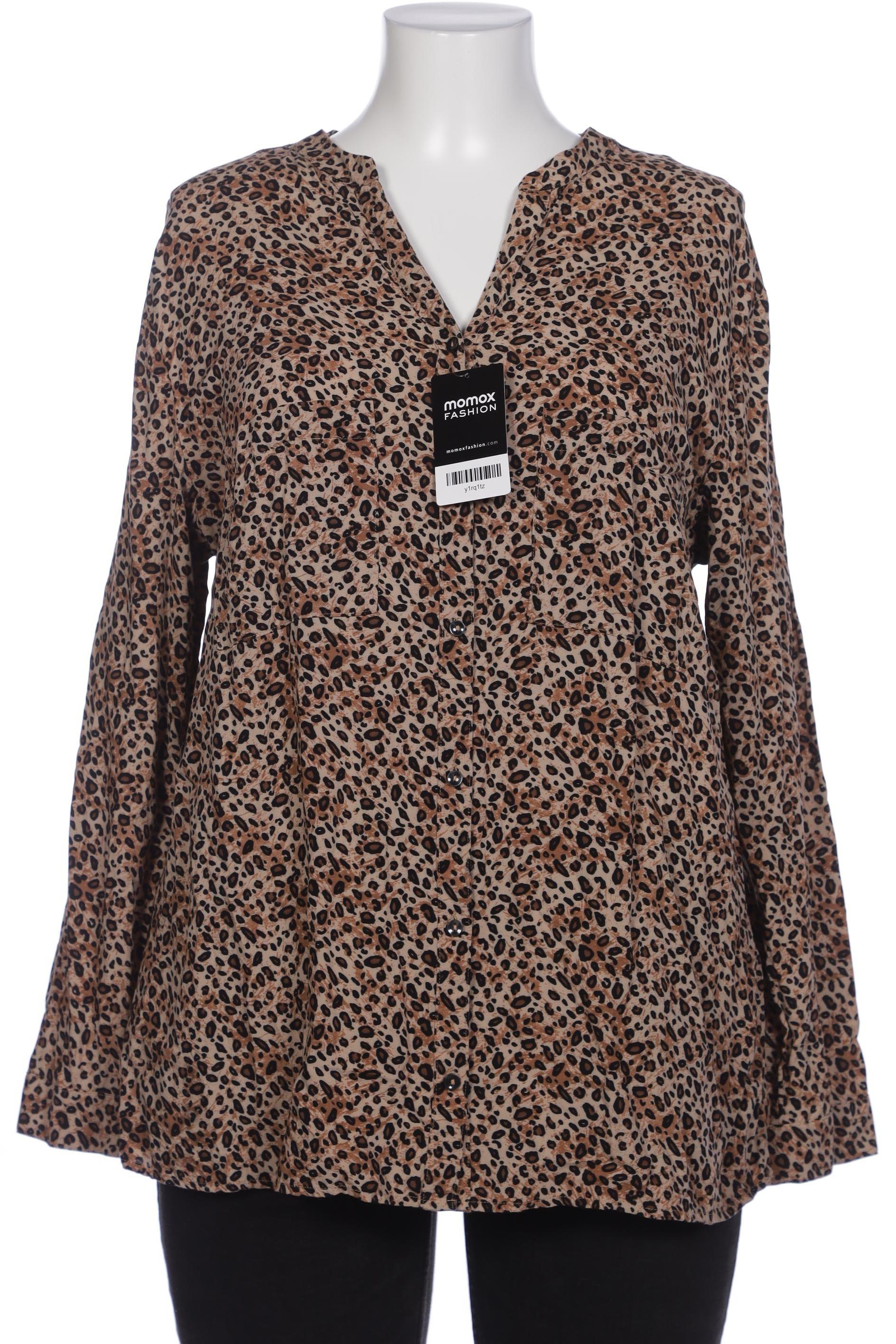 

Samoon by Gerry Weber Damen Bluse, braun, Gr. 46