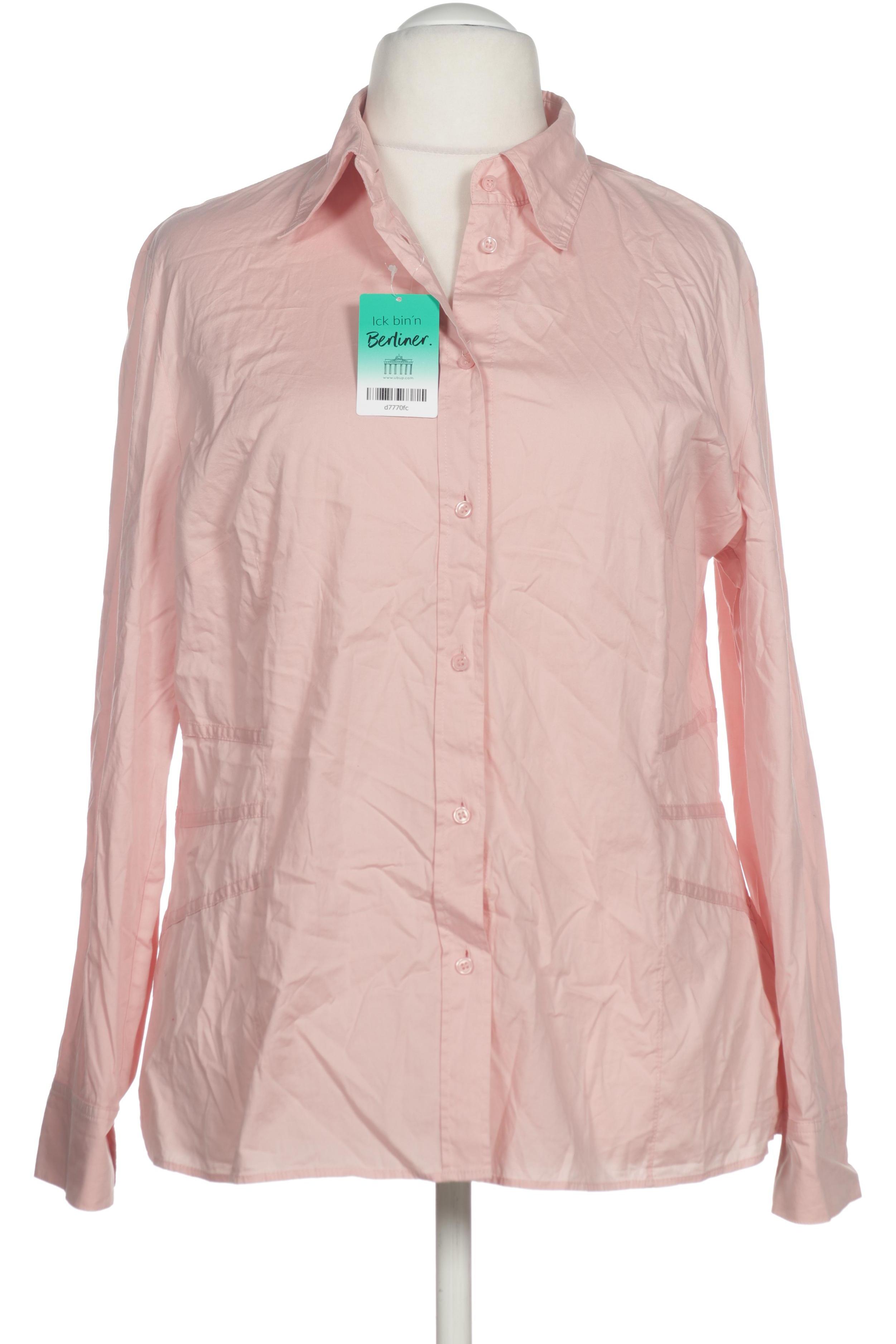 

Samoon by Gerry Weber Damen Bluse, pink, Gr. 46
