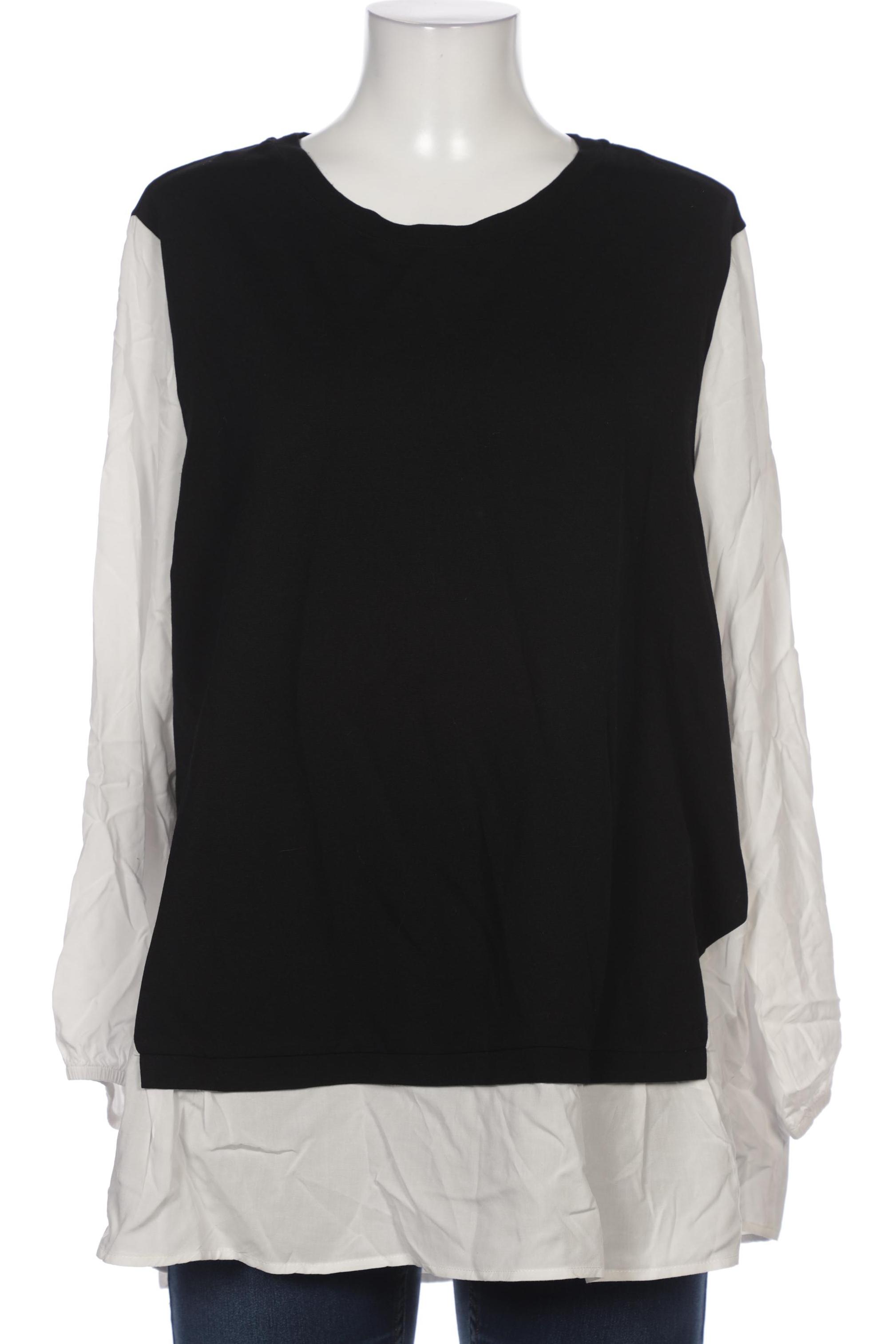 

Samoon by Gerry Weber Damen Bluse, schwarz, Gr. 40