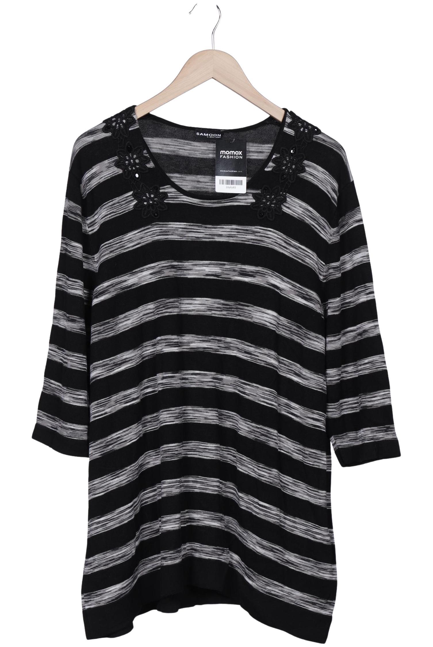 

Samoon by Gerry Weber Damen Pullover, mehrfarbig, Gr. 52