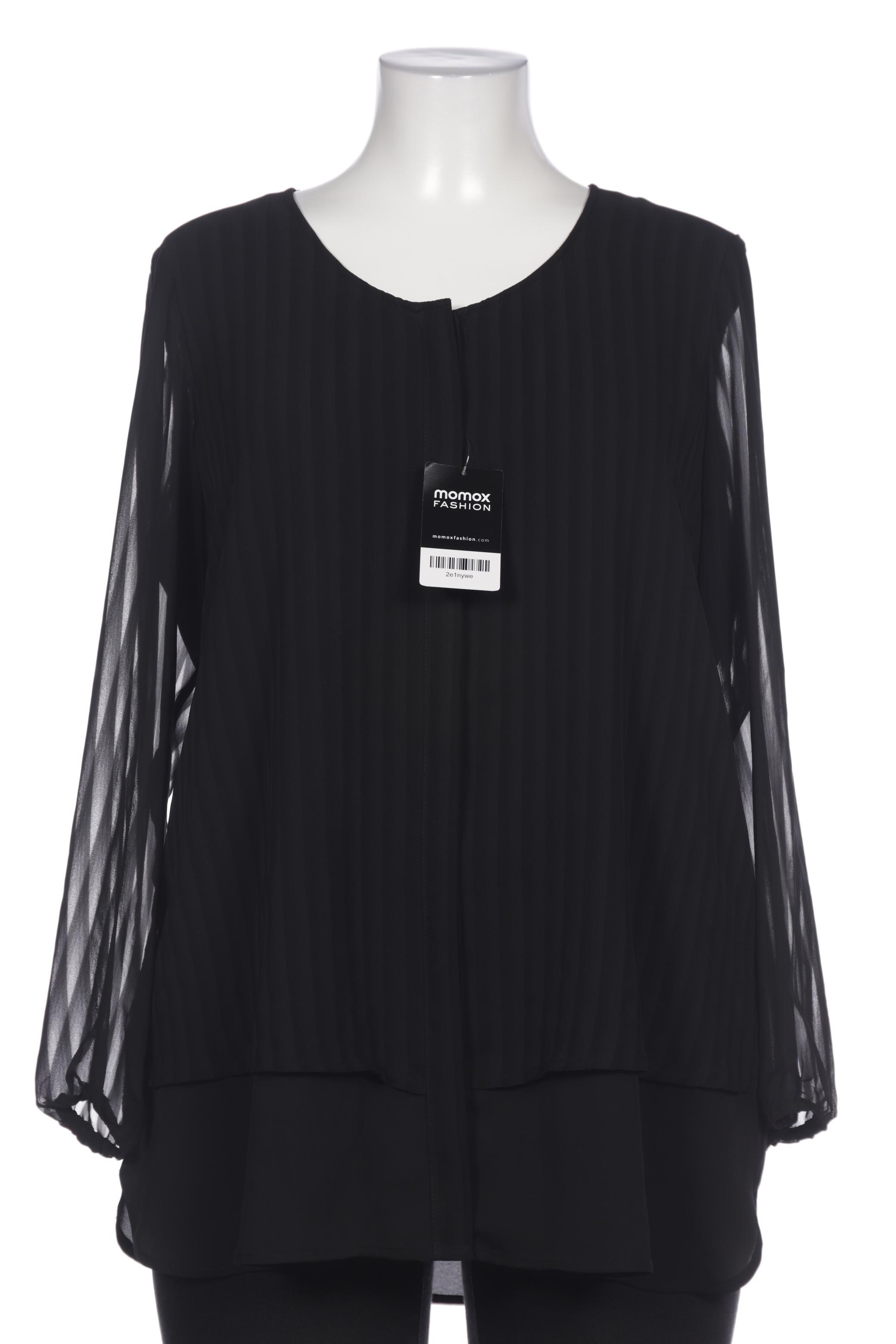 

SAMOON by Gerry Weber Damen Bluse, schwarz