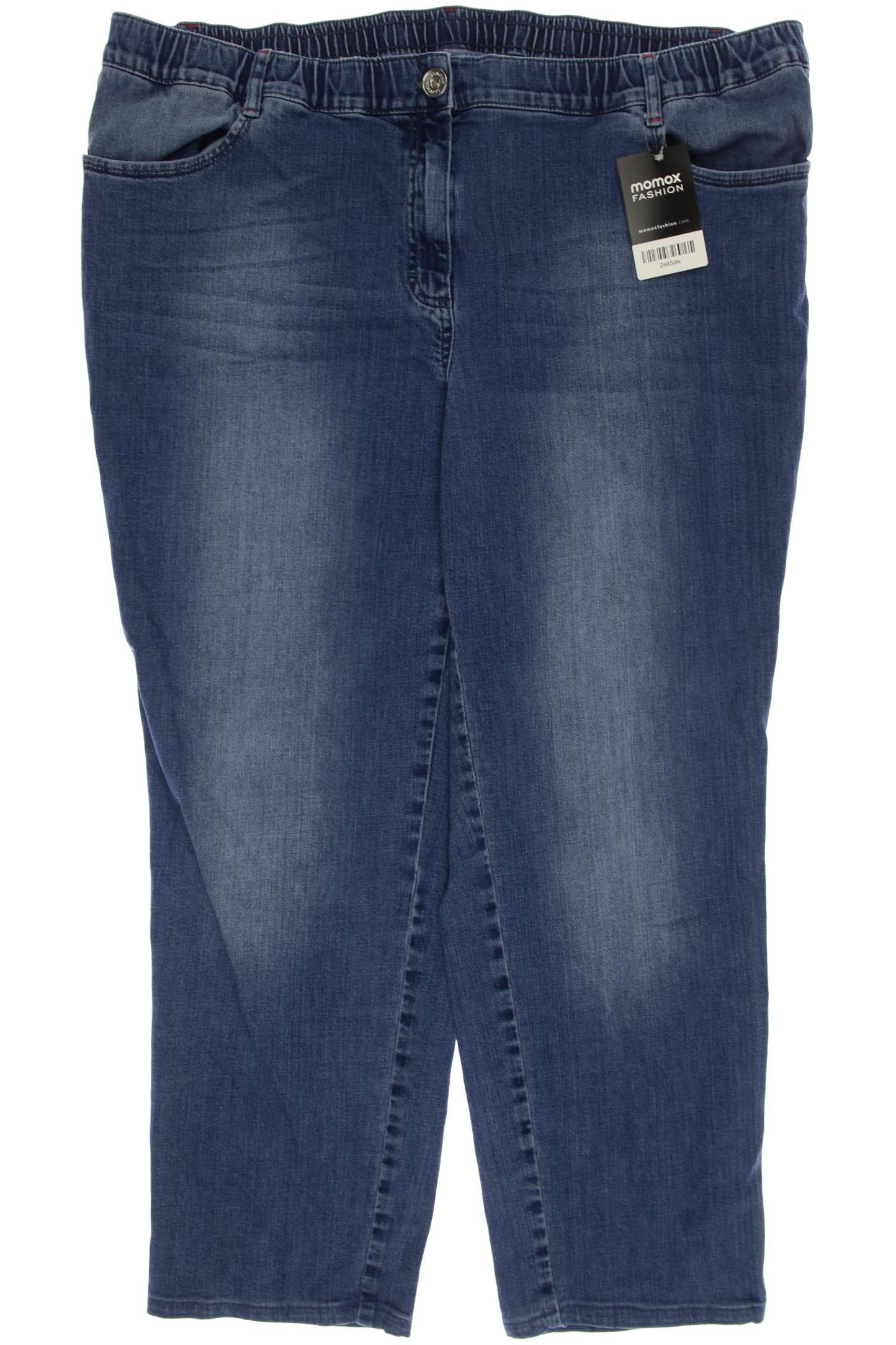 

SAMOON by Gerry Weber Damen Jeans, blau