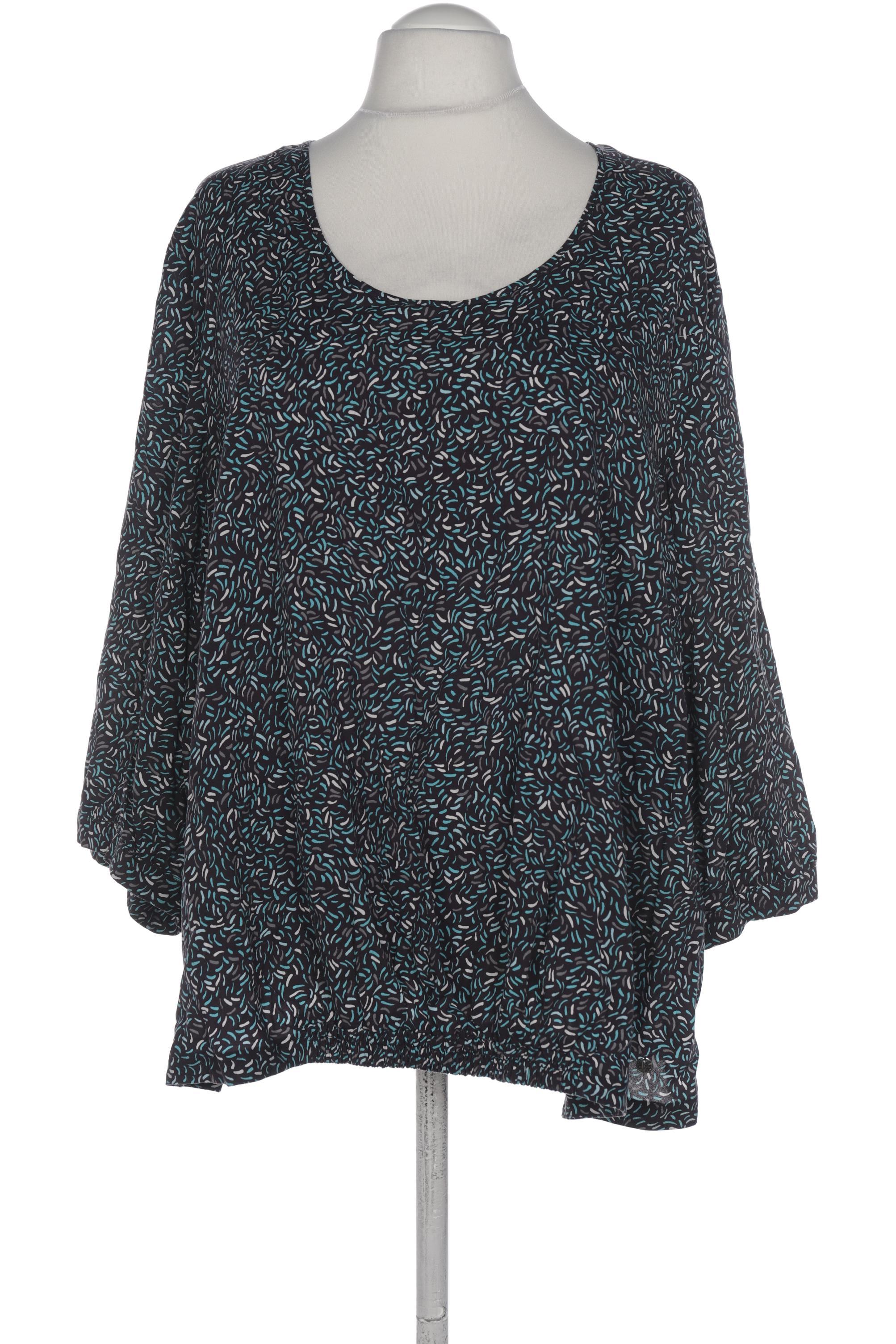 

Samoon by Gerry Weber Damen Bluse, marineblau, Gr. 54