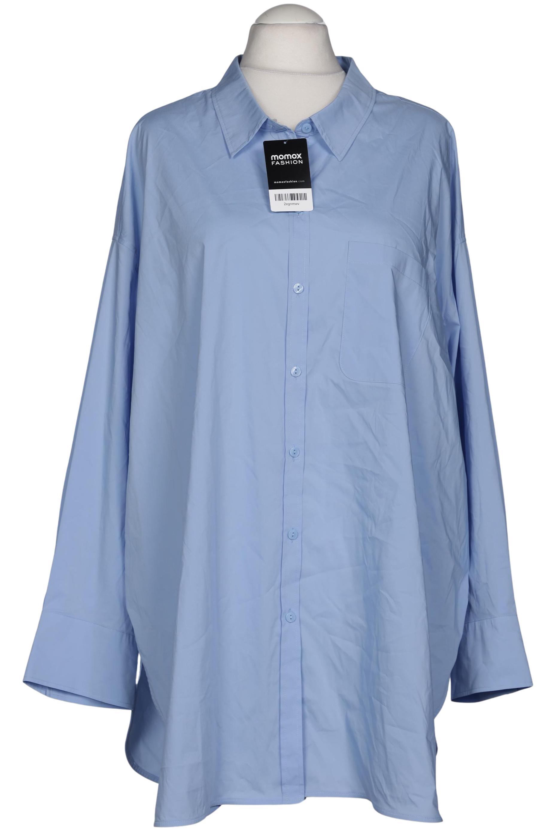 

Samoon by Gerry Weber Damen Bluse, hellblau, Gr. 56