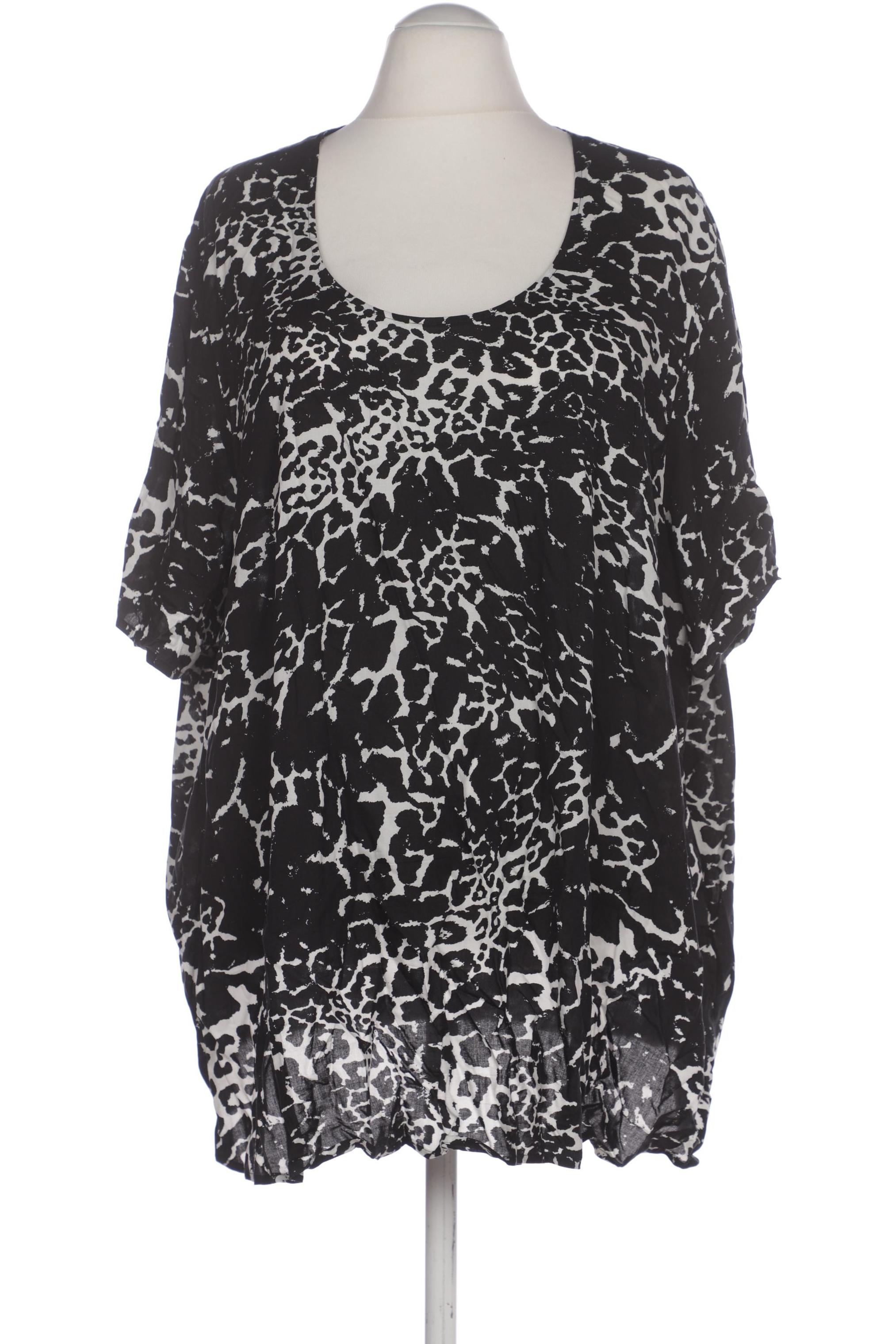 

Samoon by Gerry Weber Damen Bluse, schwarz, Gr. 56