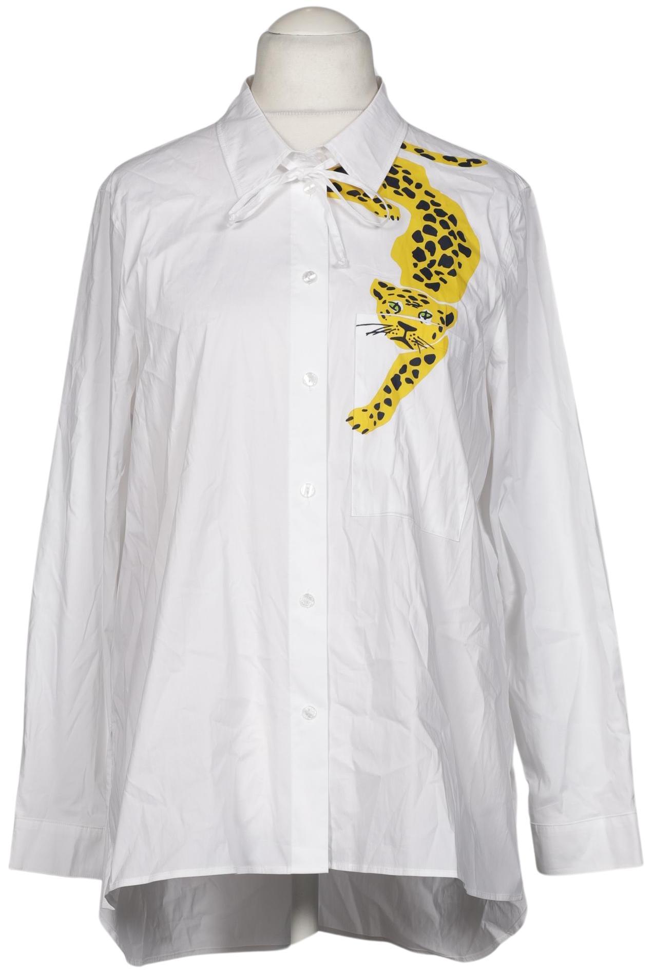 

Samoon by Gerry Weber Damen Bluse, weiß, Gr. 44