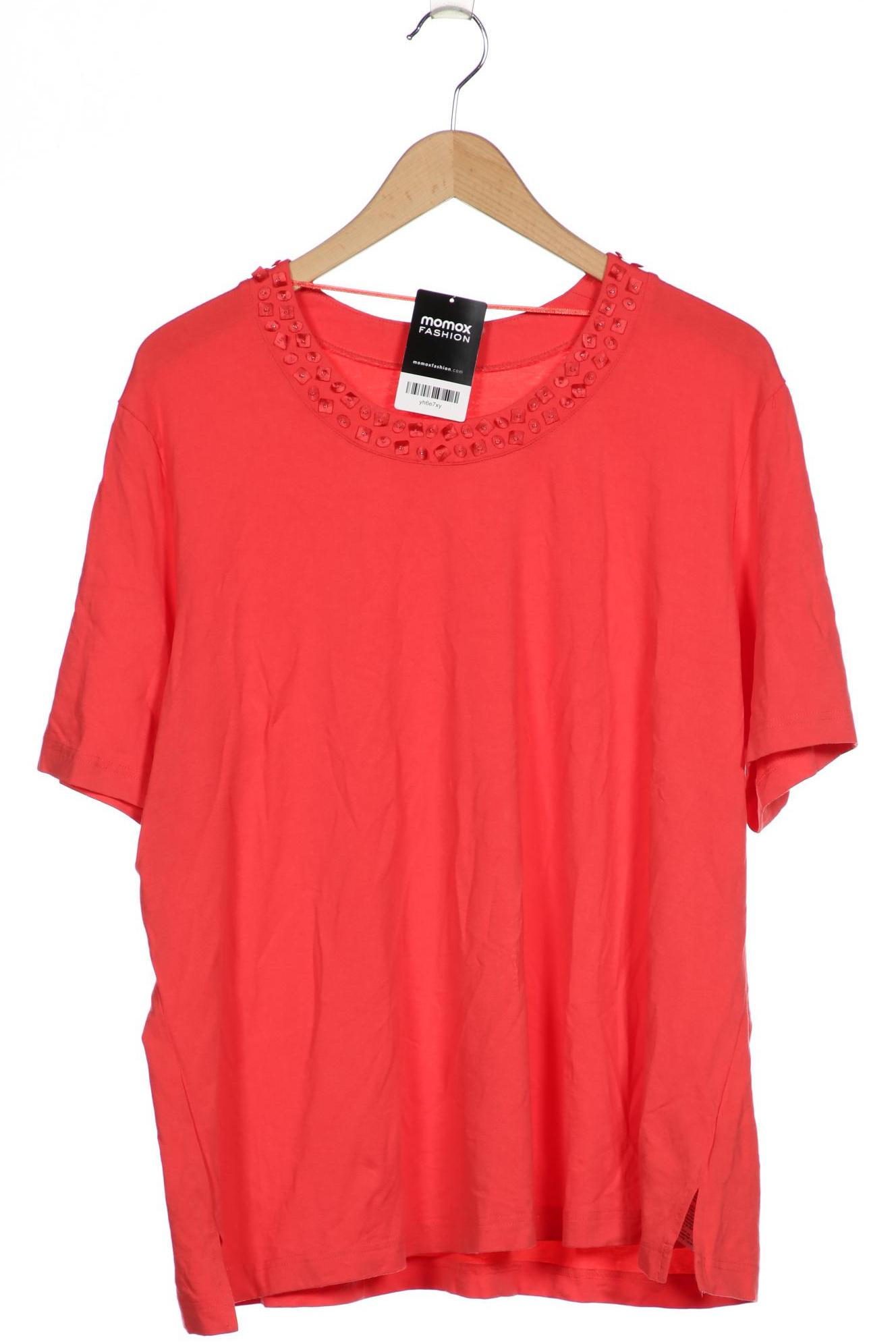 

SAMOON by Gerry Weber Damen T-Shirt, rot
