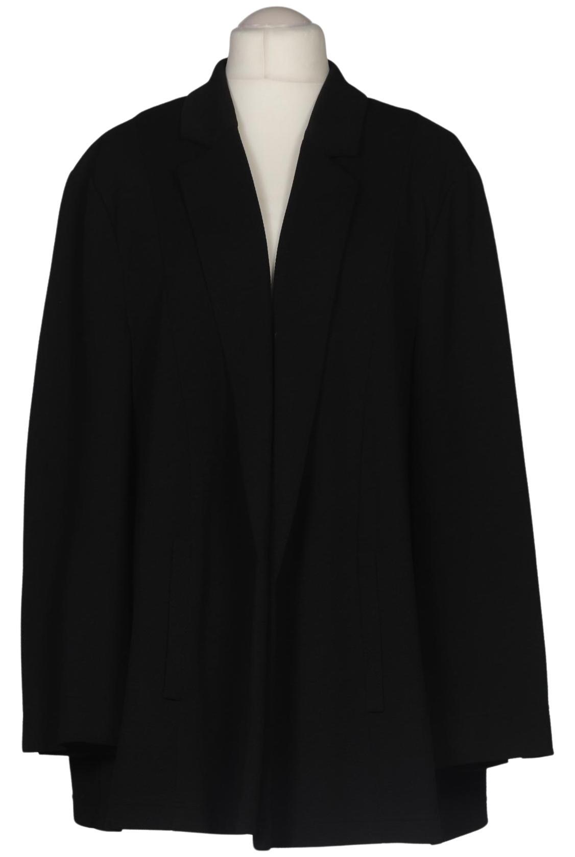 

Samoon by Gerry Weber Damen Blazer, schwarz, Gr. 54