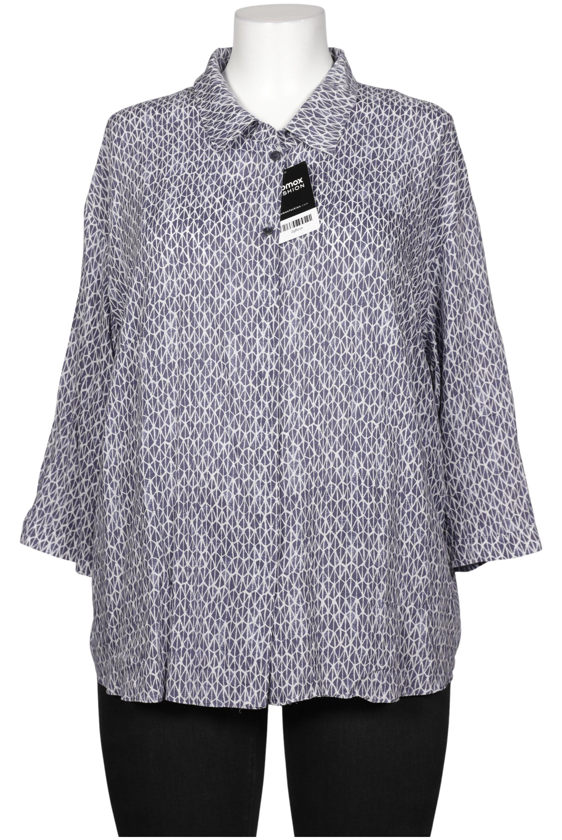 

Samoon by Gerry Weber Damen Bluse, mehrfarbig, Gr. 48