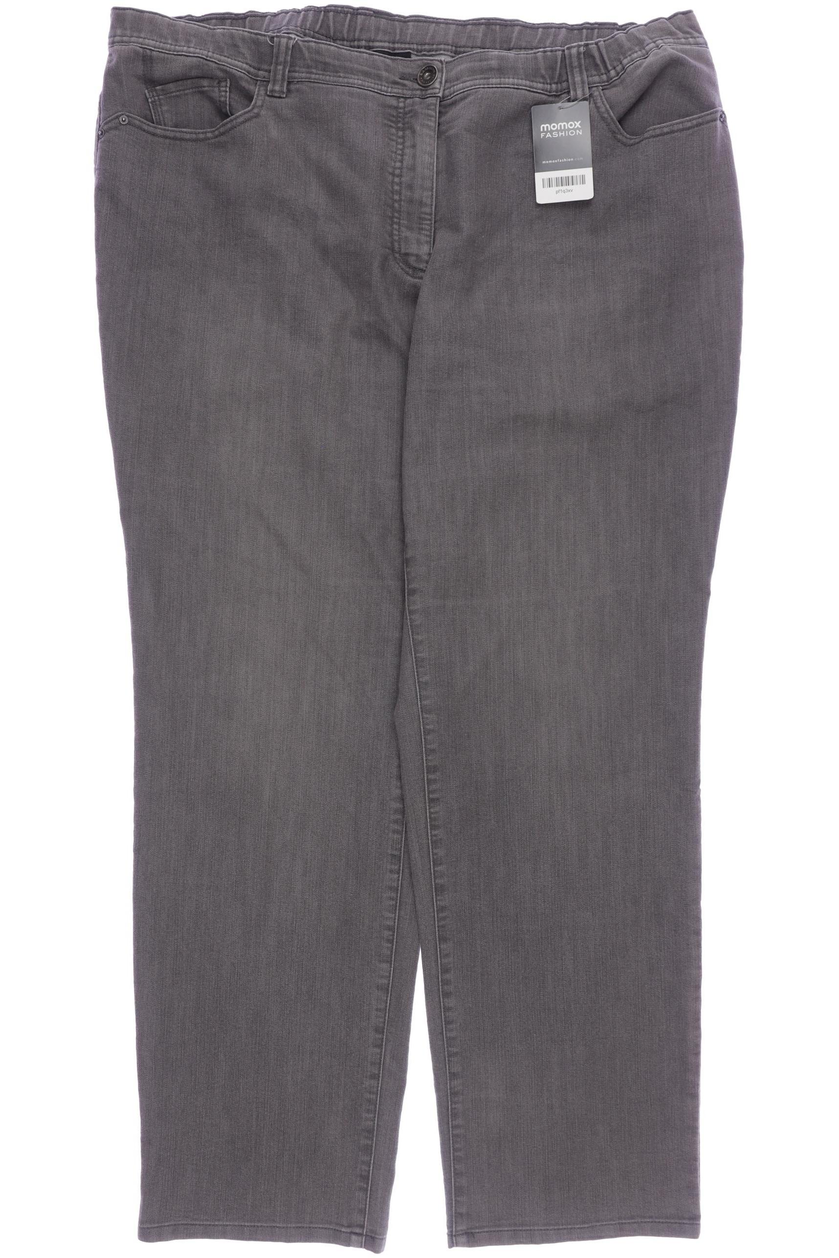 

Samoon by Gerry Weber Damen Jeans, grau, Gr. 50