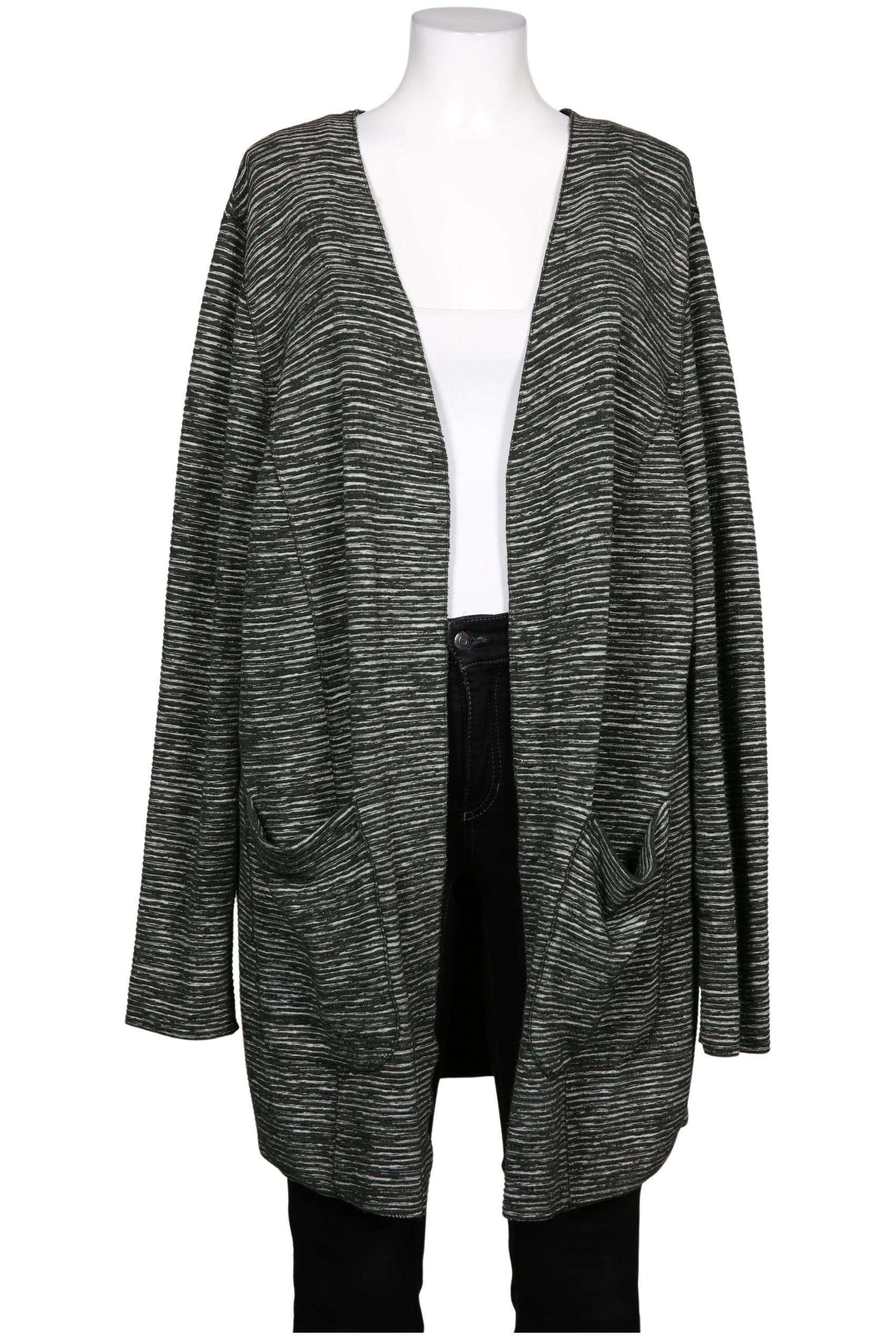 Thumbnail - Samoon by Gerry Weber Damen Strickjacke, grün, Gr. 46