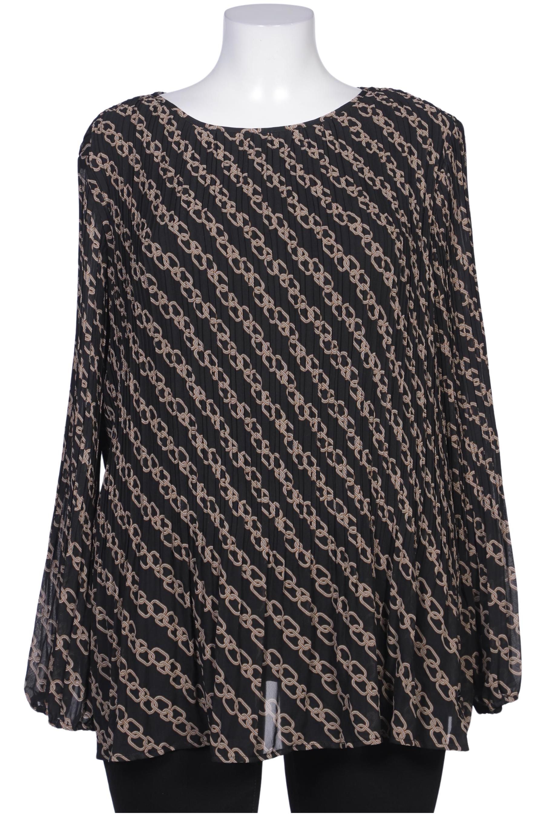 

Samoon by Gerry Weber Damen Bluse, mehrfarbig, Gr. 48