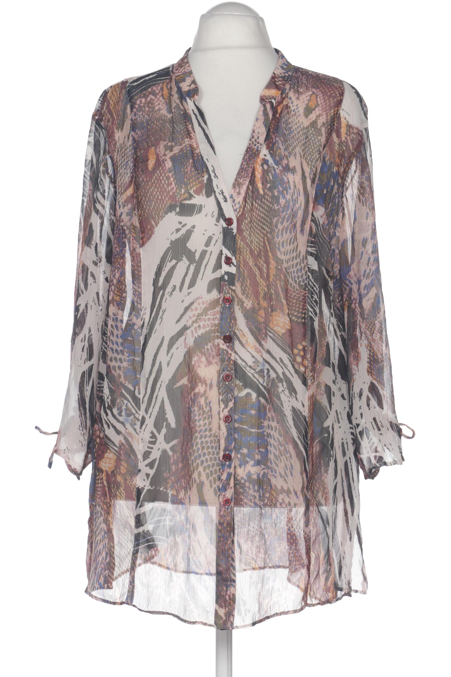

Samoon by Gerry Weber Damen Bluse, mehrfarbig, Gr. 52