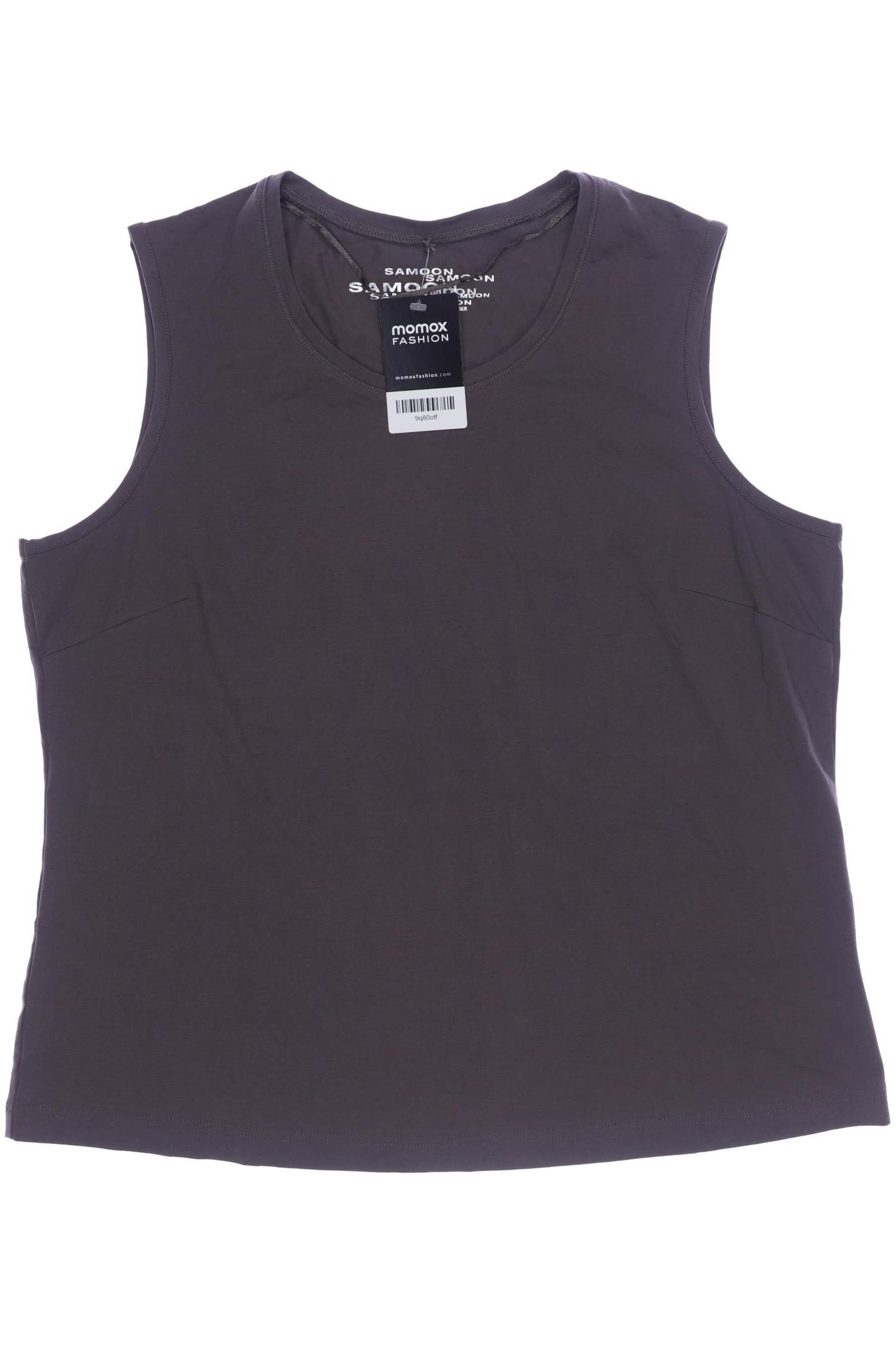 

Samoon by Gerry Weber Damen Top, braun, Gr. 44