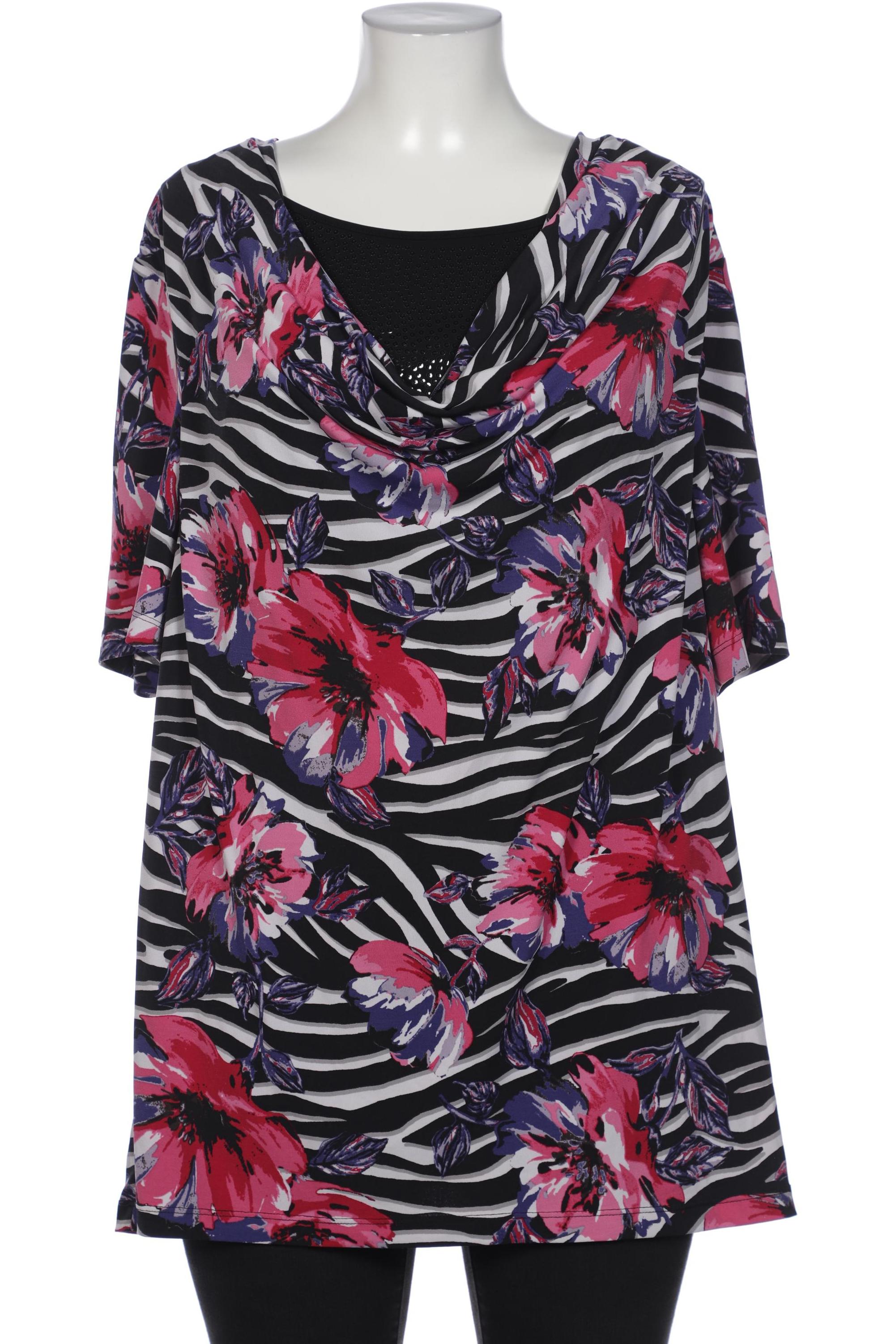 

SAMOON by Gerry Weber Damen Bluse, mehrfarbig