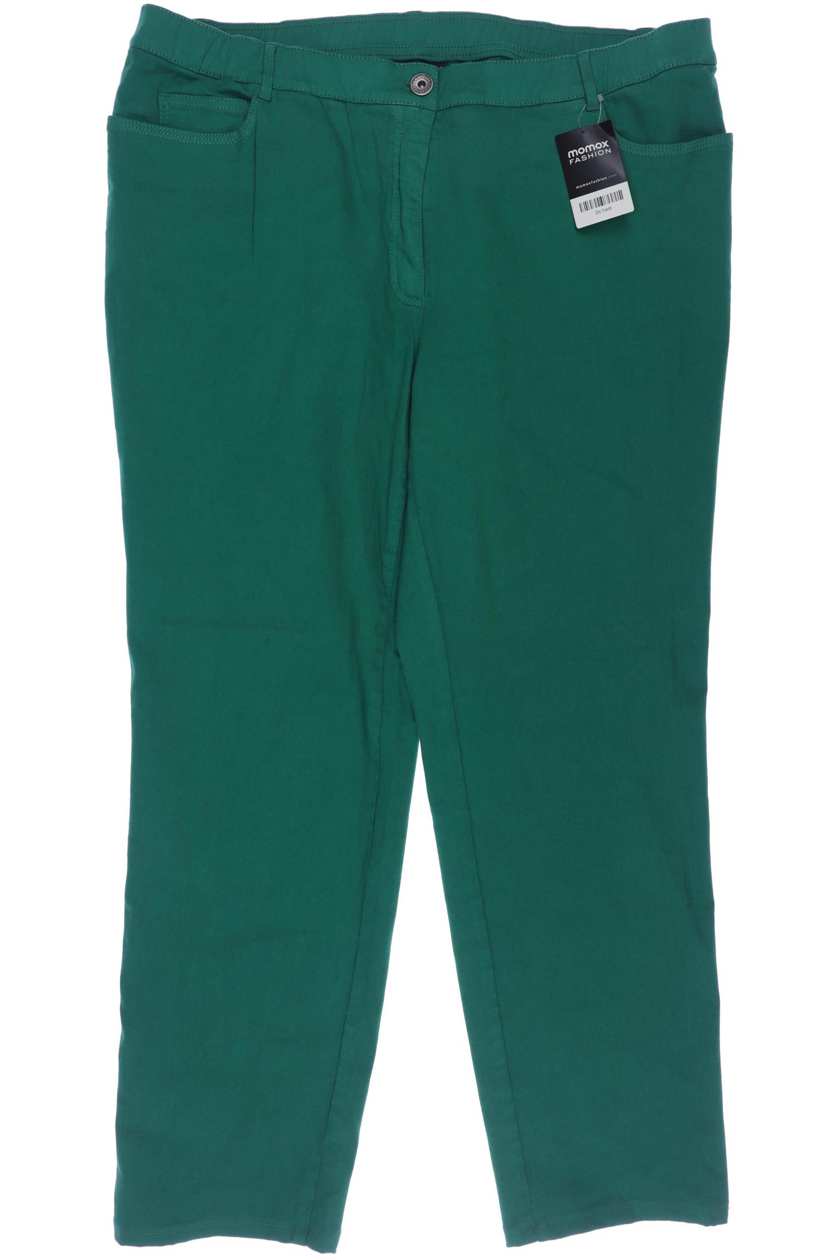 

Samoon by Gerry Weber Damen Jeans, grün, Gr. 50