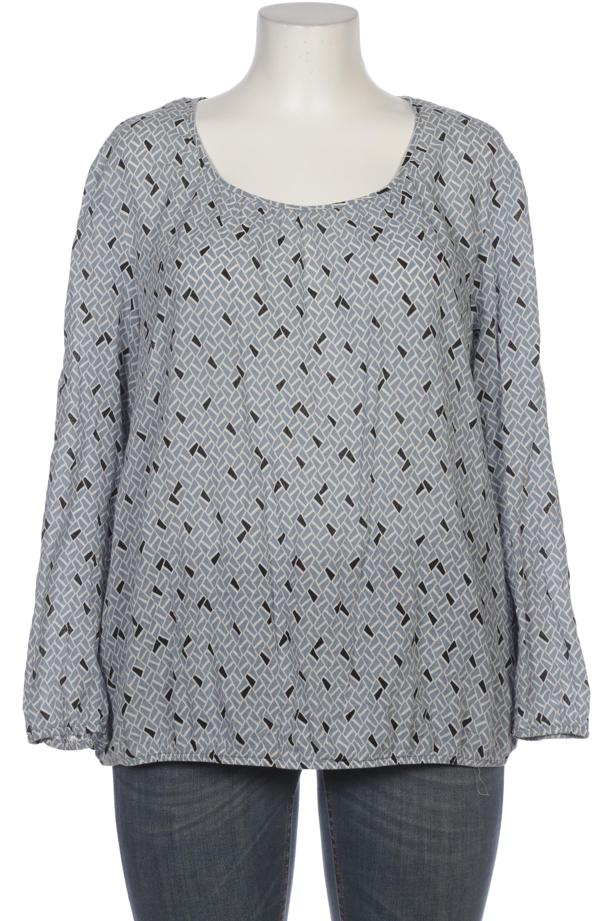 

SAMOON by Gerry Weber Damen Bluse, blau