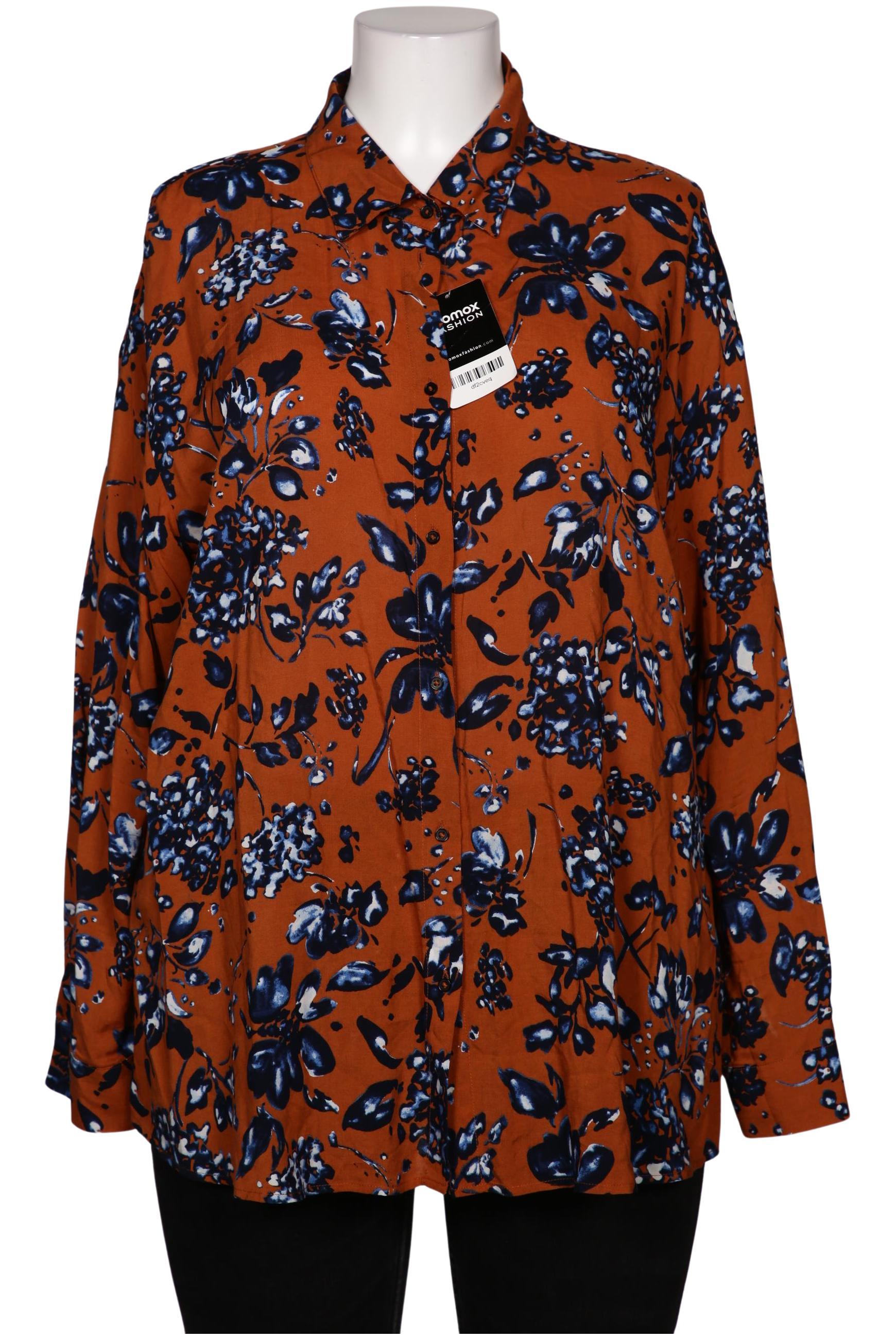 

Samoon by Gerry Weber Damen Bluse, braun, Gr. 46