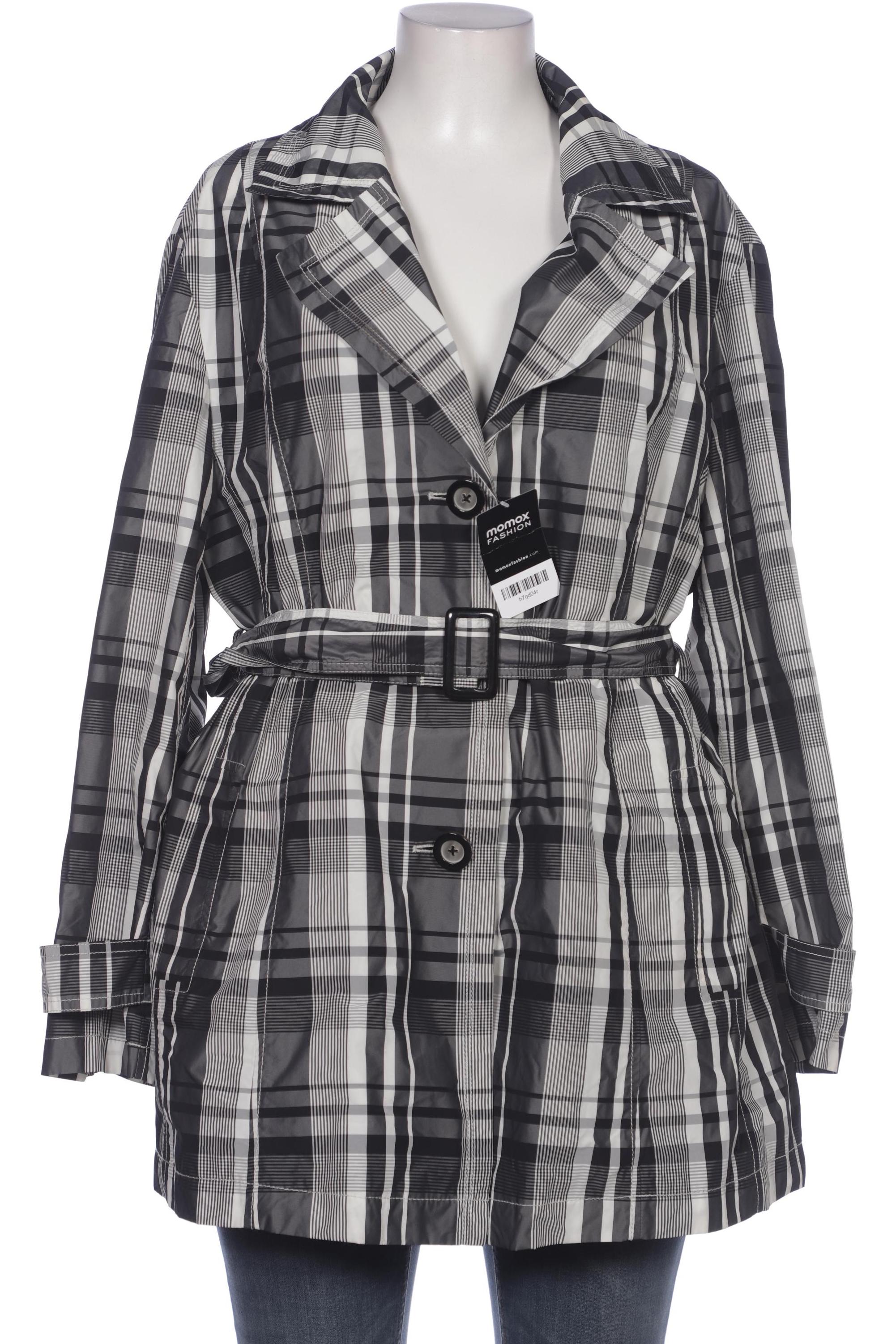 

Samoon by Gerry Weber Damen Mantel, schwarz, Gr. 48