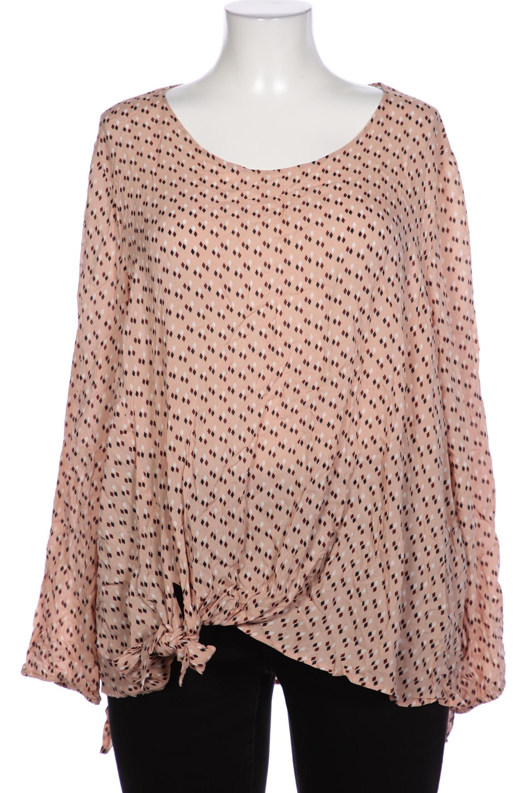 

Samoon by Gerry Weber Damen Bluse, pink, Gr. 52