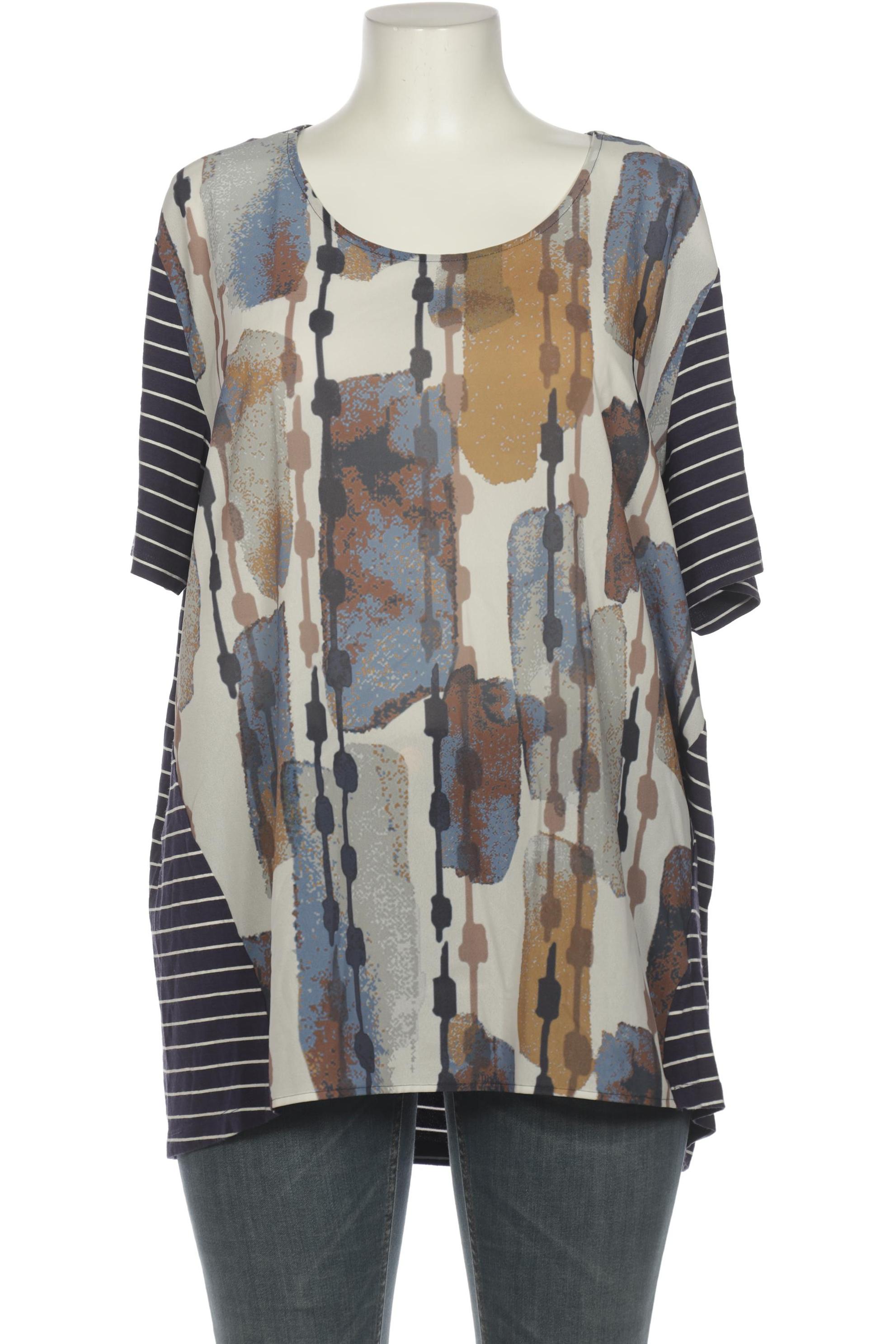 

Samoon by Gerry Weber Damen Bluse, marineblau, Gr. 50
