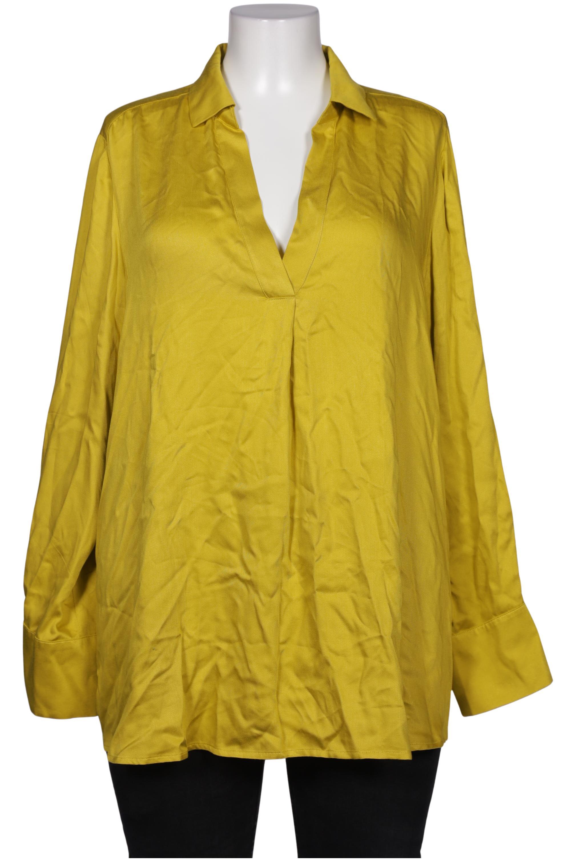 

Samoon by Gerry Weber Damen Bluse, orange, Gr. 46