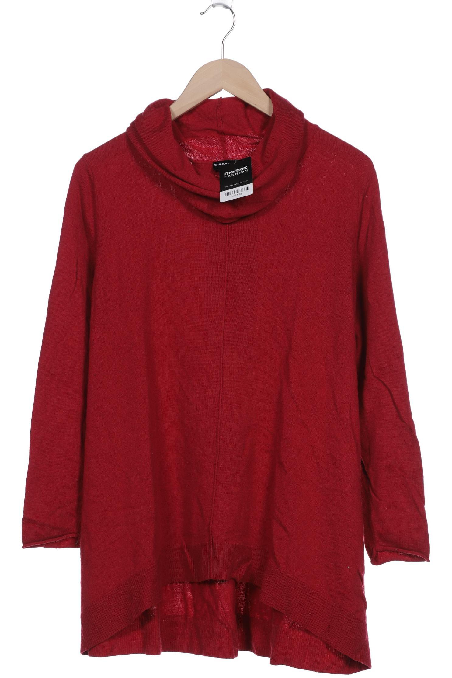

Samoon by Gerry Weber Damen Pullover, rot, Gr. 46