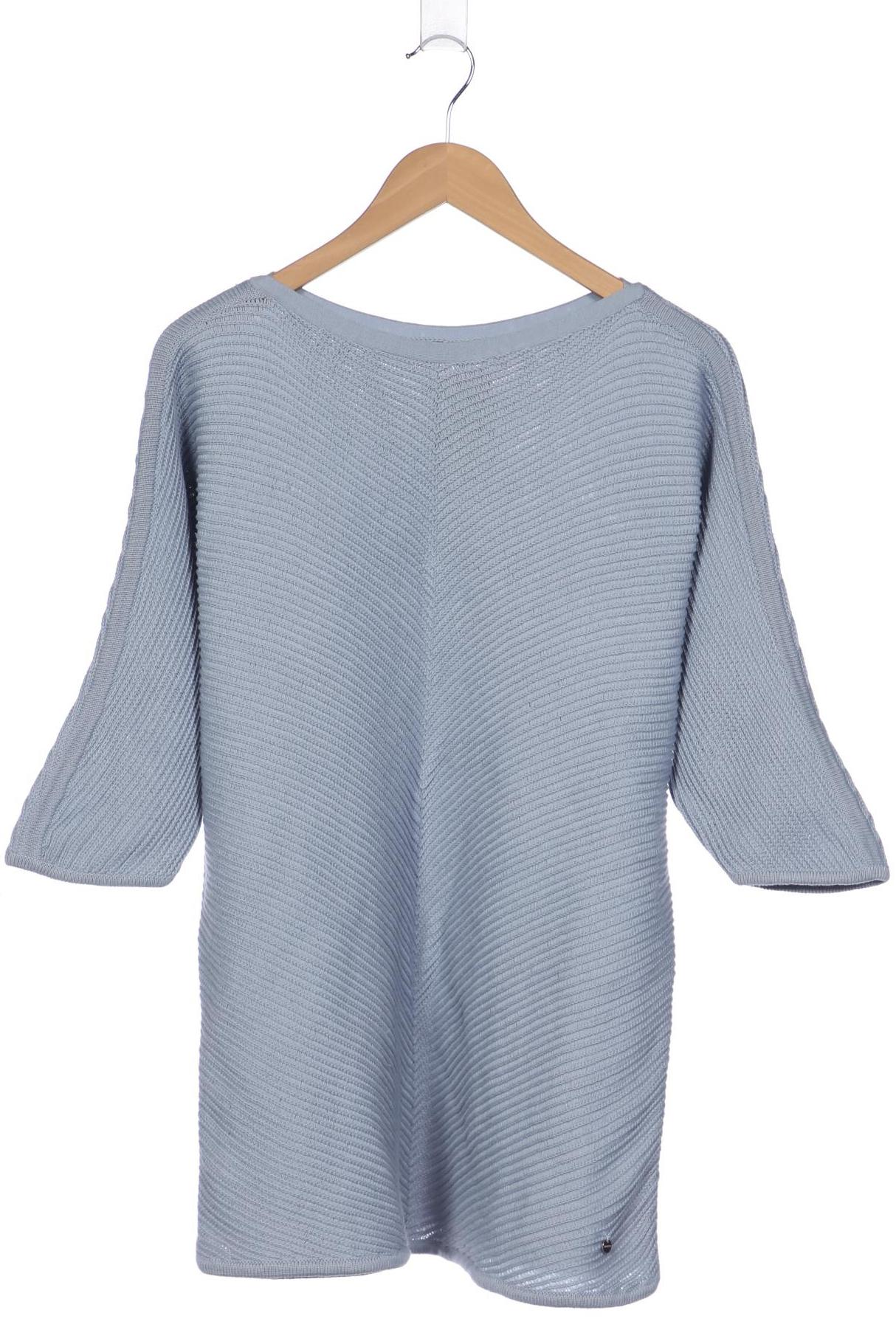 

Samoon by Gerry Weber Damen Pullover, hellblau, Gr. 46