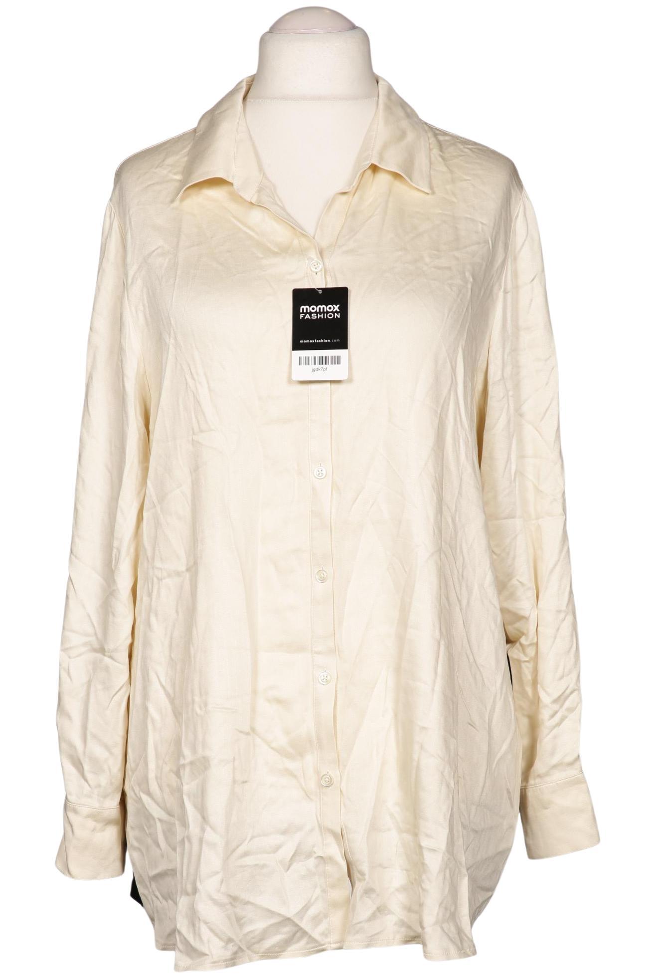 

Samoon by Gerry Weber Damen Bluse, beige, Gr. 46
