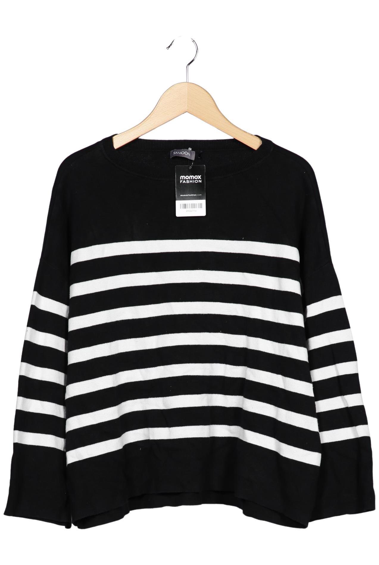 

Samoon by Gerry Weber Damen Pullover, mehrfarbig, Gr. 48