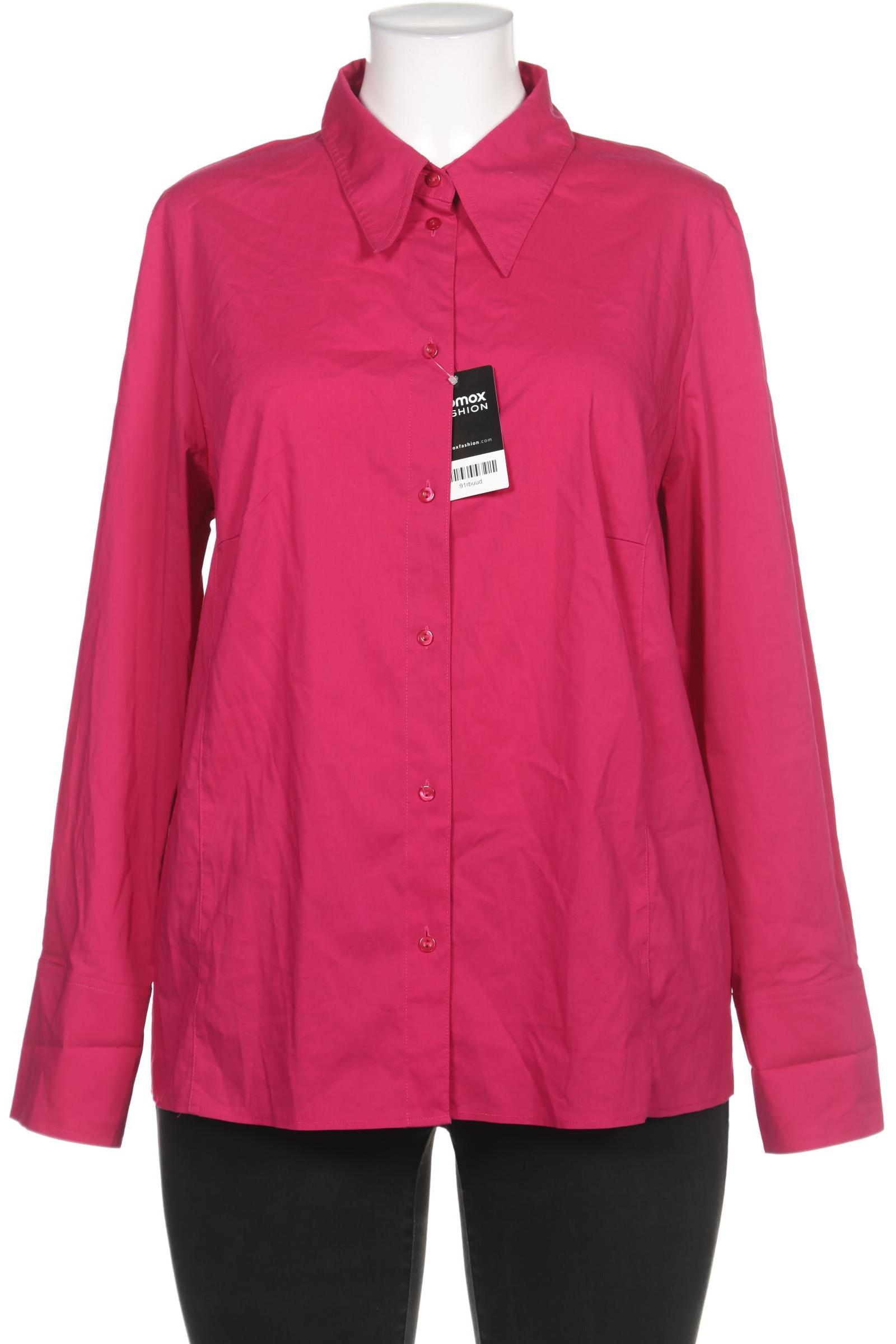 

Samoon by Gerry Weber Damen Bluse, pink, Gr. 46
